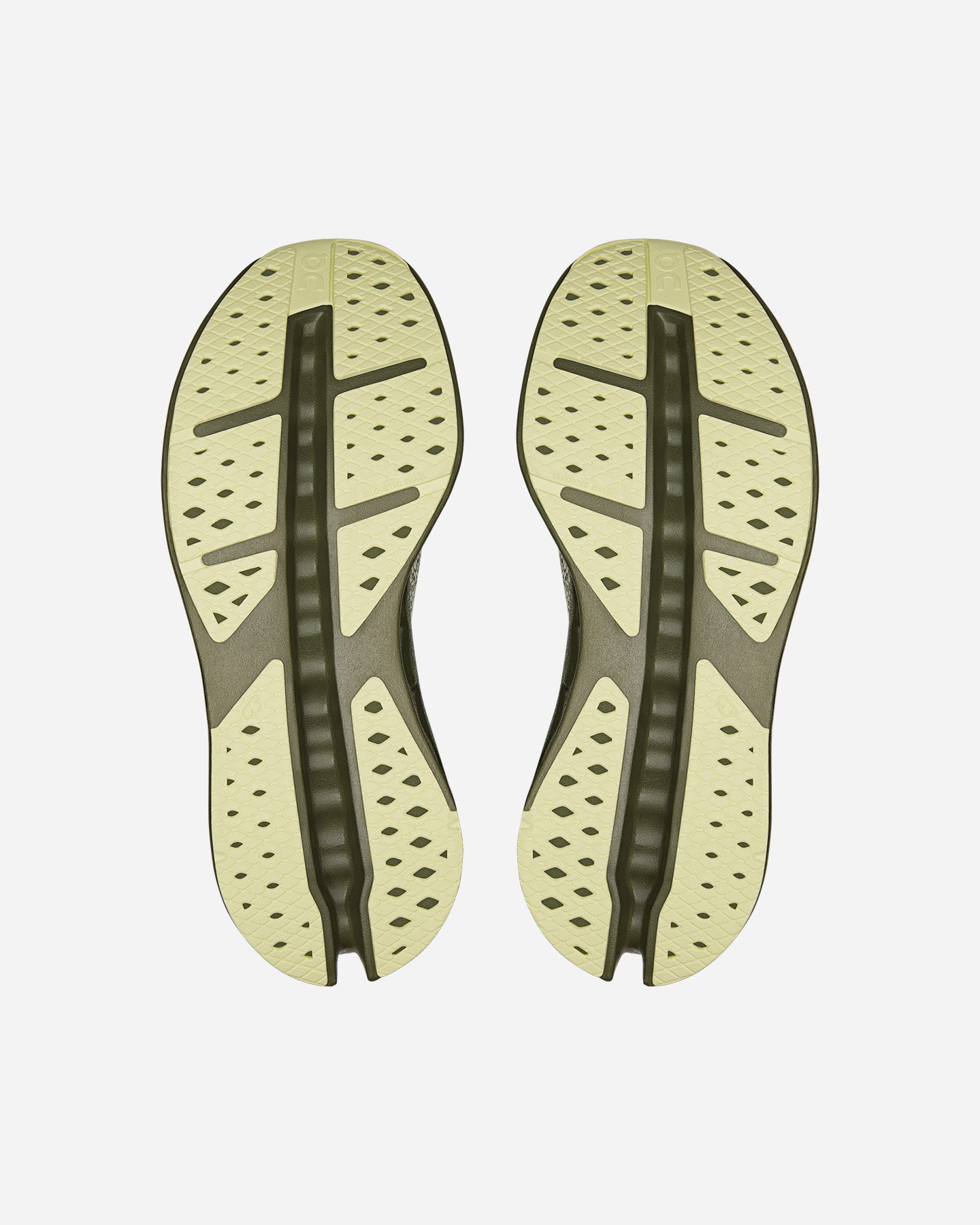 Scarpe running ON CLOUDSURFER MAX W - Verde - 2 | Cisalfa Sport