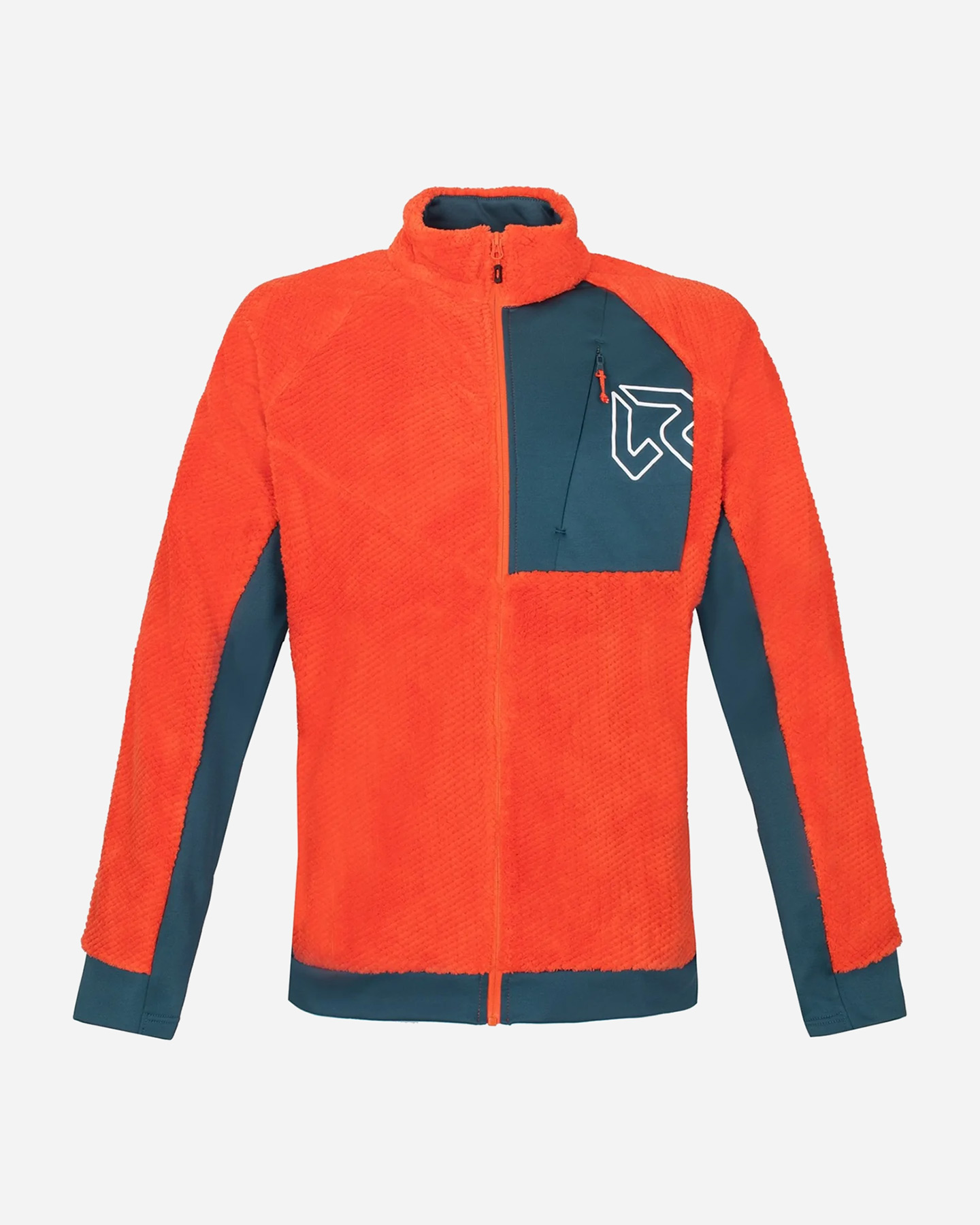 Pile ROCK EXPERIENCE BLIZZARD MOCK M - 0 | Cisalfa Sport