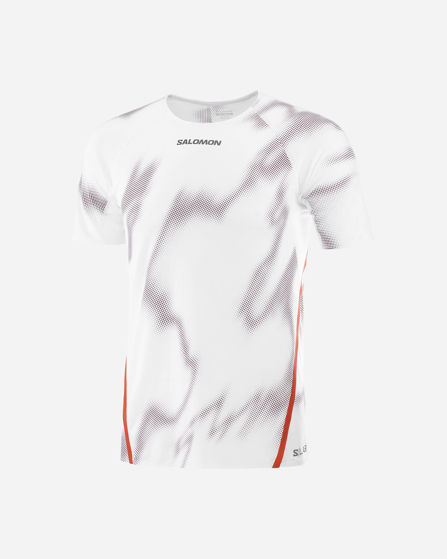 T-shirt running SALOMON S-LAB SPEED M - Bianco - 0 | Cisalfa Sport