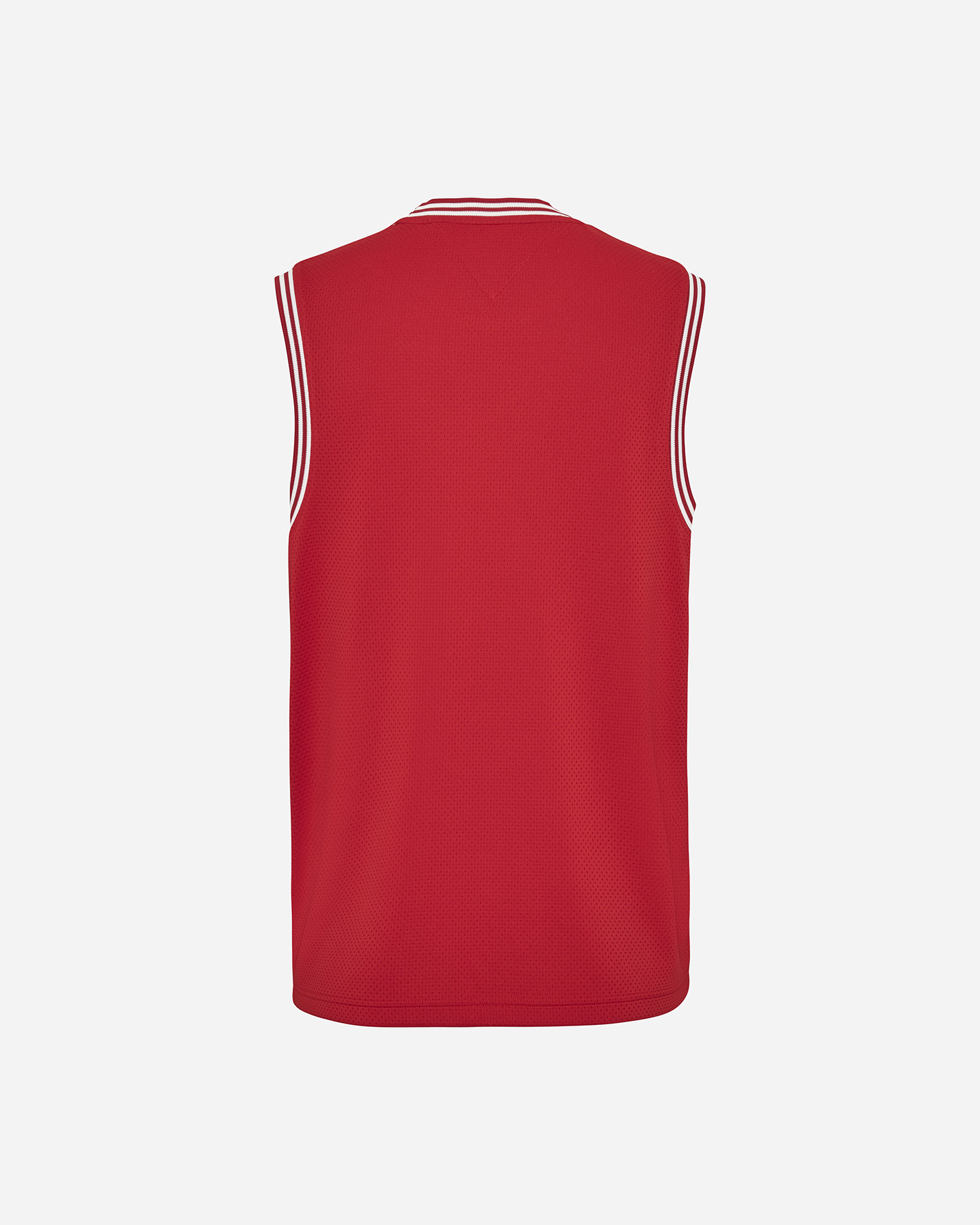 Canotta TOMMY HILFIGER SPORT USA M - Rosso - 1 | Cisalfa Sport