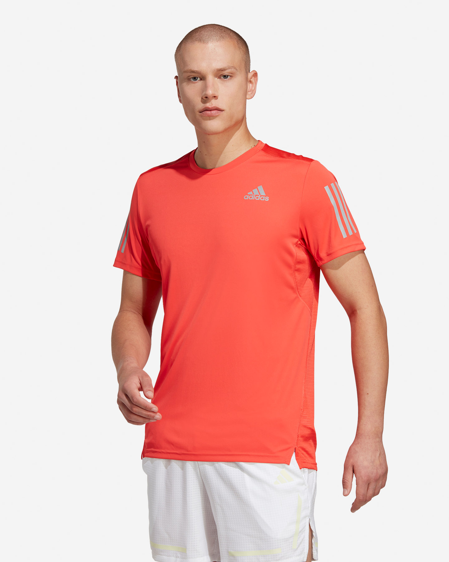 T-shirt running ADIDAS OTR M - 1 | Cisalfa Sport