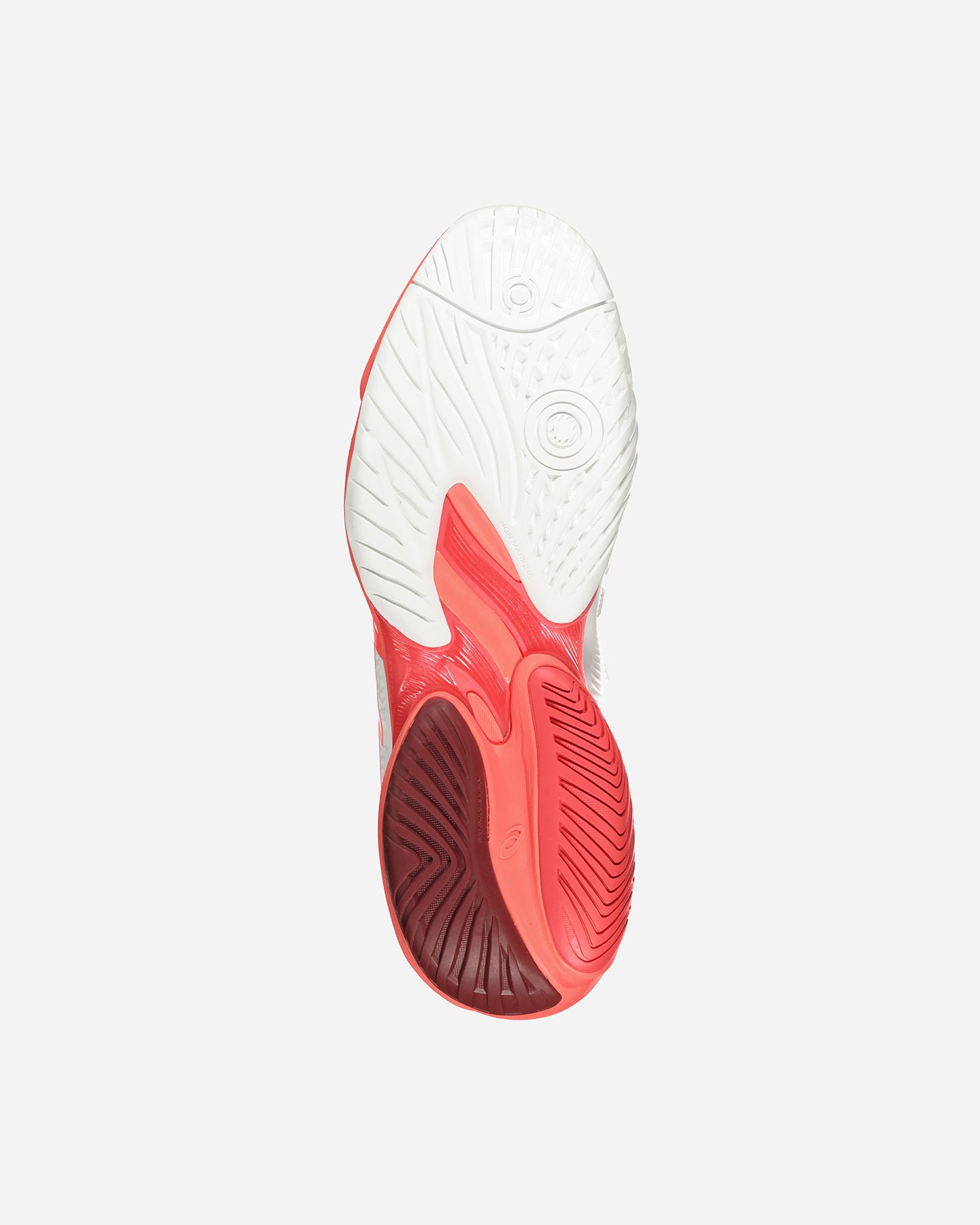 Scarpe tennis ASICS COURT FF 3 NOVAK M - Bianco - 2 | Cisalfa Sport