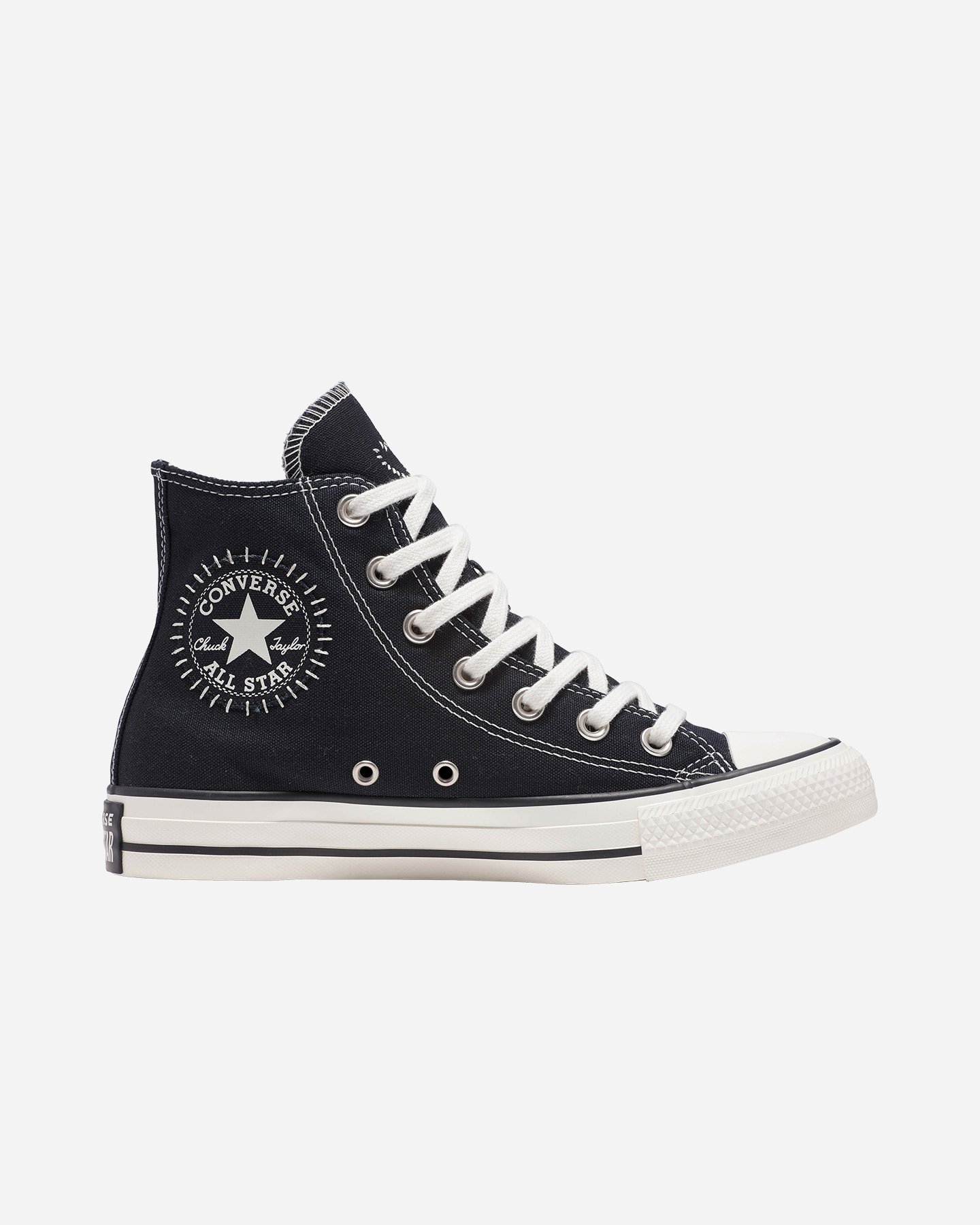 Scarpe sneakers CONVERSE CHUCK TAYLOR AS HIGH CANVAS W - 0 | Cisalfa Sport