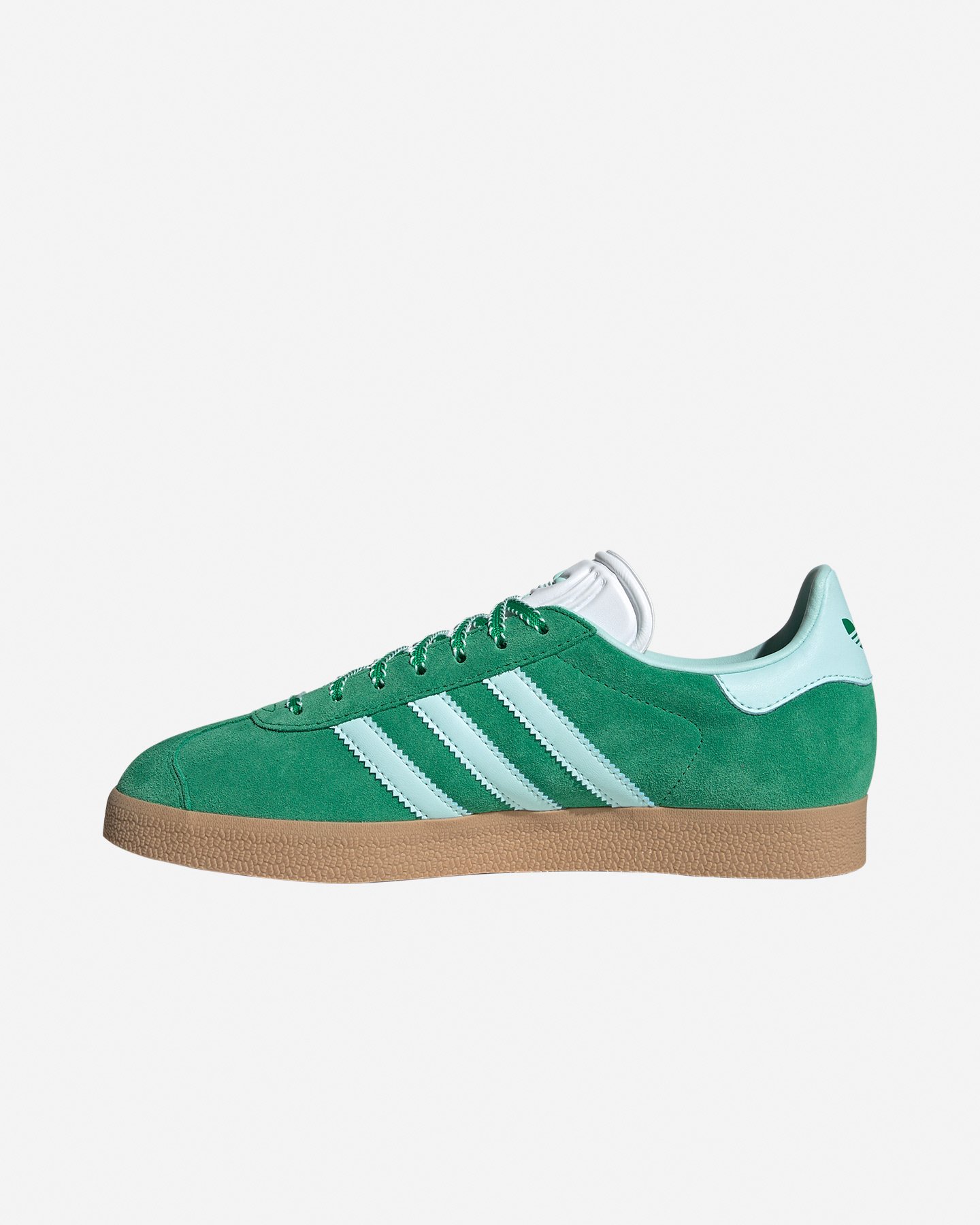 Scarpe sneakers ADIDAS GAZELLE W - Verde - 3 | Cisalfa Sport