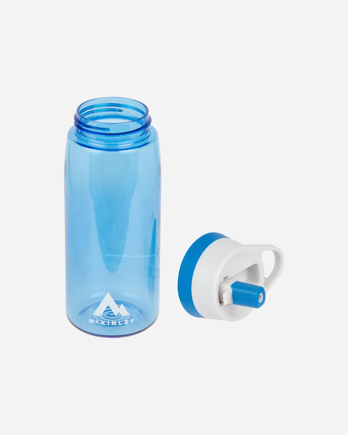Borraccia MCKINLEY TRITAN TRIFLIP 0,50  - Blu - 1 | Cisalfa Sport
