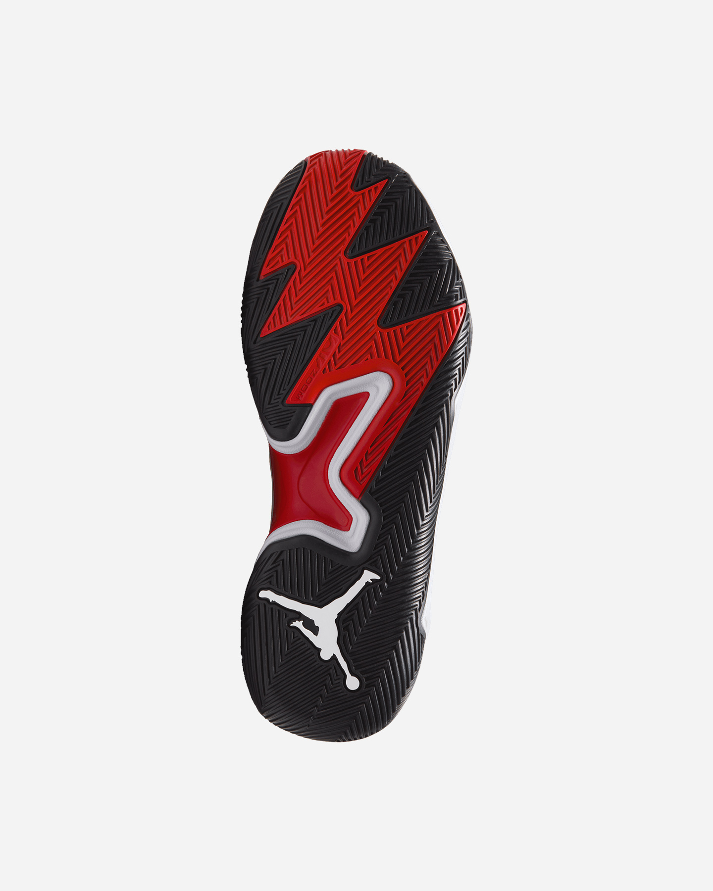 Scarpe basket NIKE JORDAN ONE TAKE 4 GYM M - Rosso - 2 | Cisalfa Sport