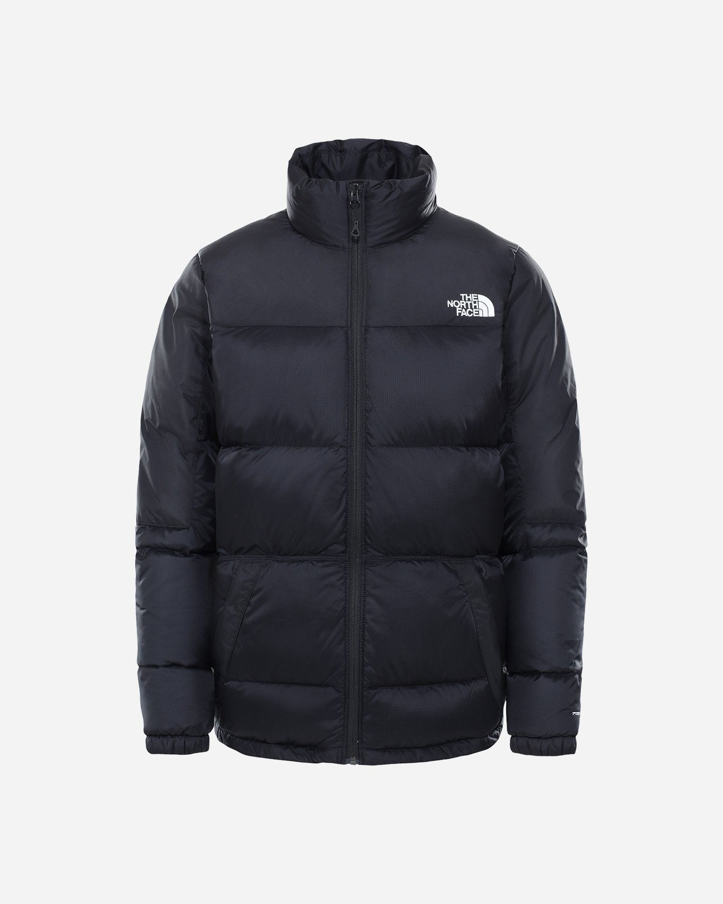 Piumino THE NORTH FACE DIABLO CARRE' CORDURA W - Nero - 0 | Cisalfa Sport
