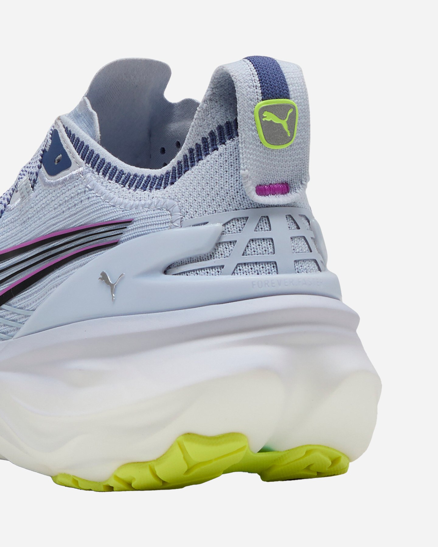 Scarpe running PUMA FOREVERRUN NITRO 2 W - Azzurro - 5 | Cisalfa Sport