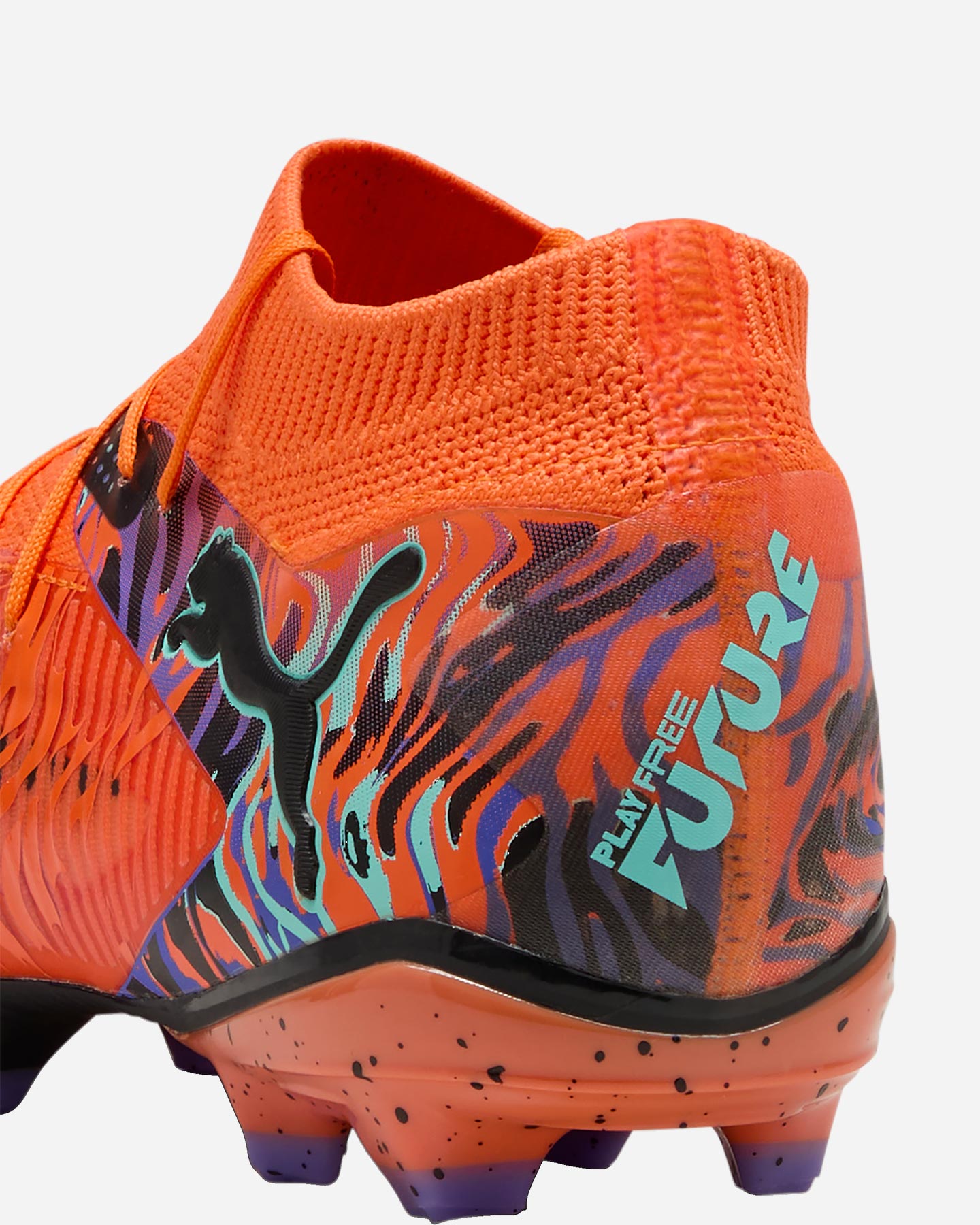 Scarpe calcio PUMA FUTURE PRO CREATIVITY FG-AG M - Color mix - 4 | Cisalfa Sport