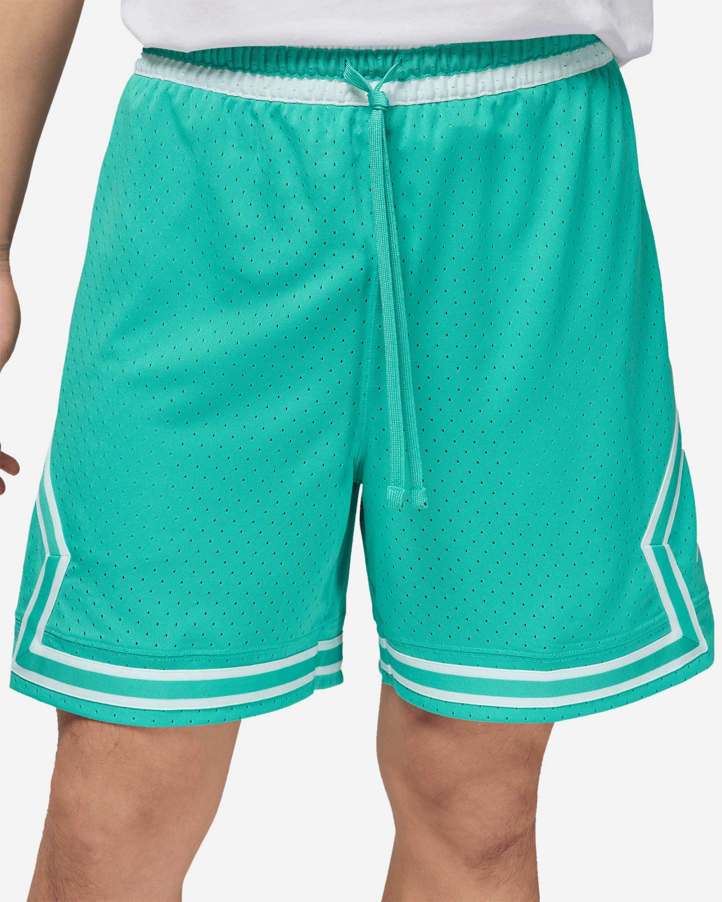 Pantaloncini basket NIKE JORDAN DRI FIT M - Azzurro - 1 | Cisalfa Sport