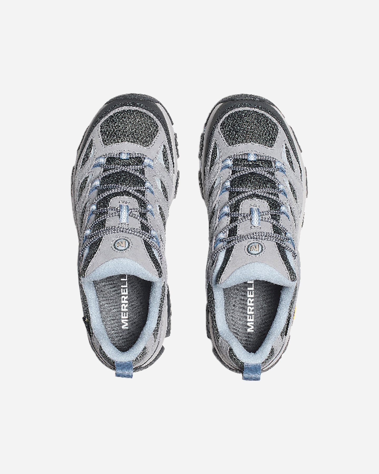 Scarpe trail MERRELL MOAB 3 GTX W - Grigio - 3 | Cisalfa Sport