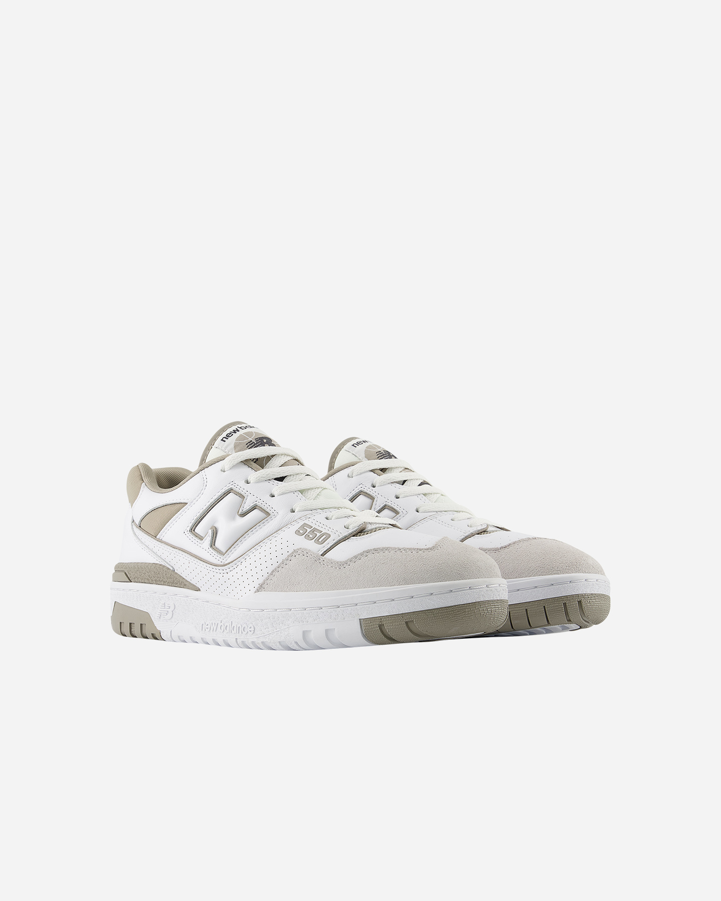 Scarpe sneakers NEW BALANCE 550 W - Bianco - 1 | Cisalfa Sport