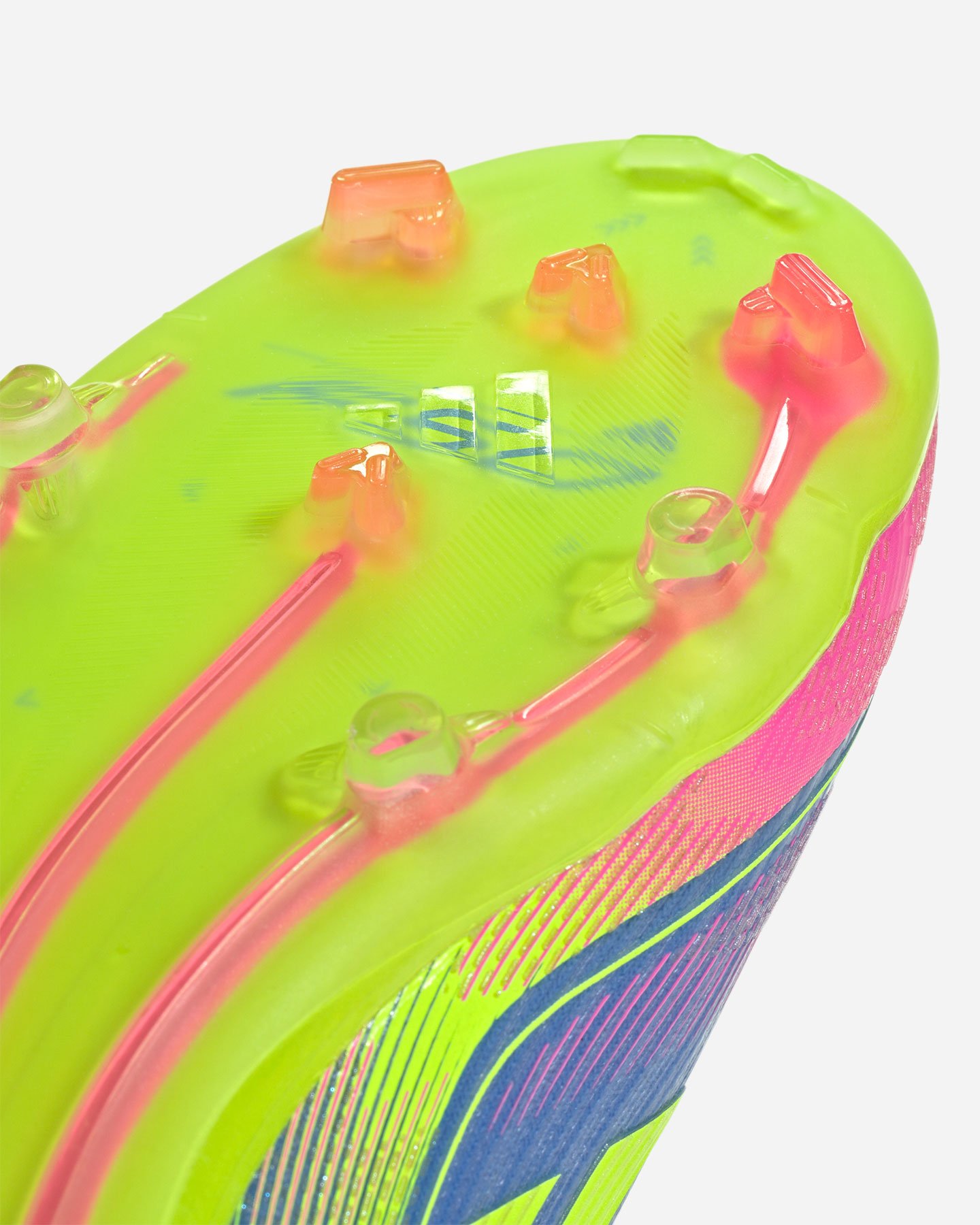 Scarpe calcio ADIDAS F50 PRO JR FG LL JR - Color mix - 5 | Cisalfa Sport