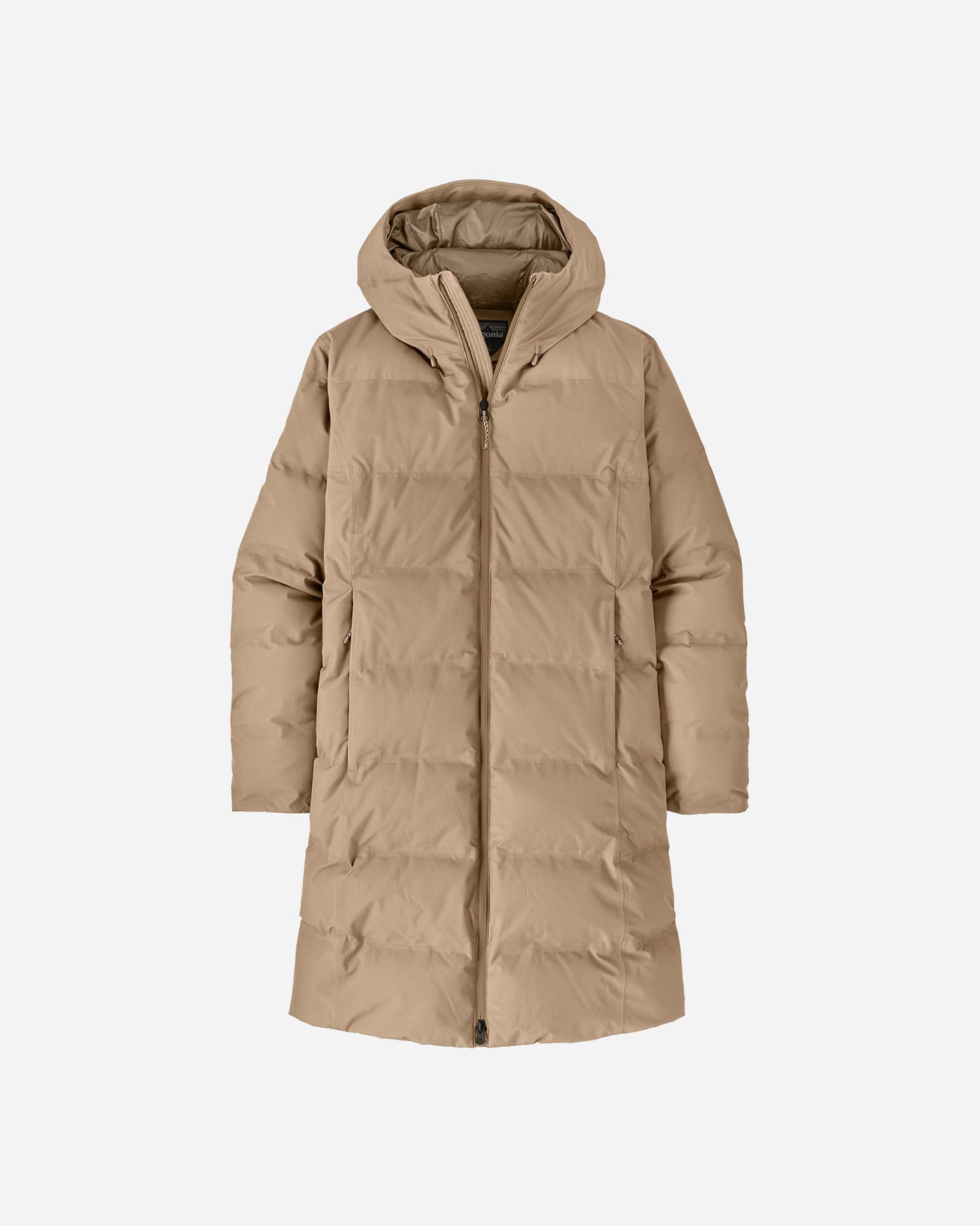 Giacca outdoor PATAGONIA JACKSON GLACIER W - Beige - 1 | Cisalfa Sport