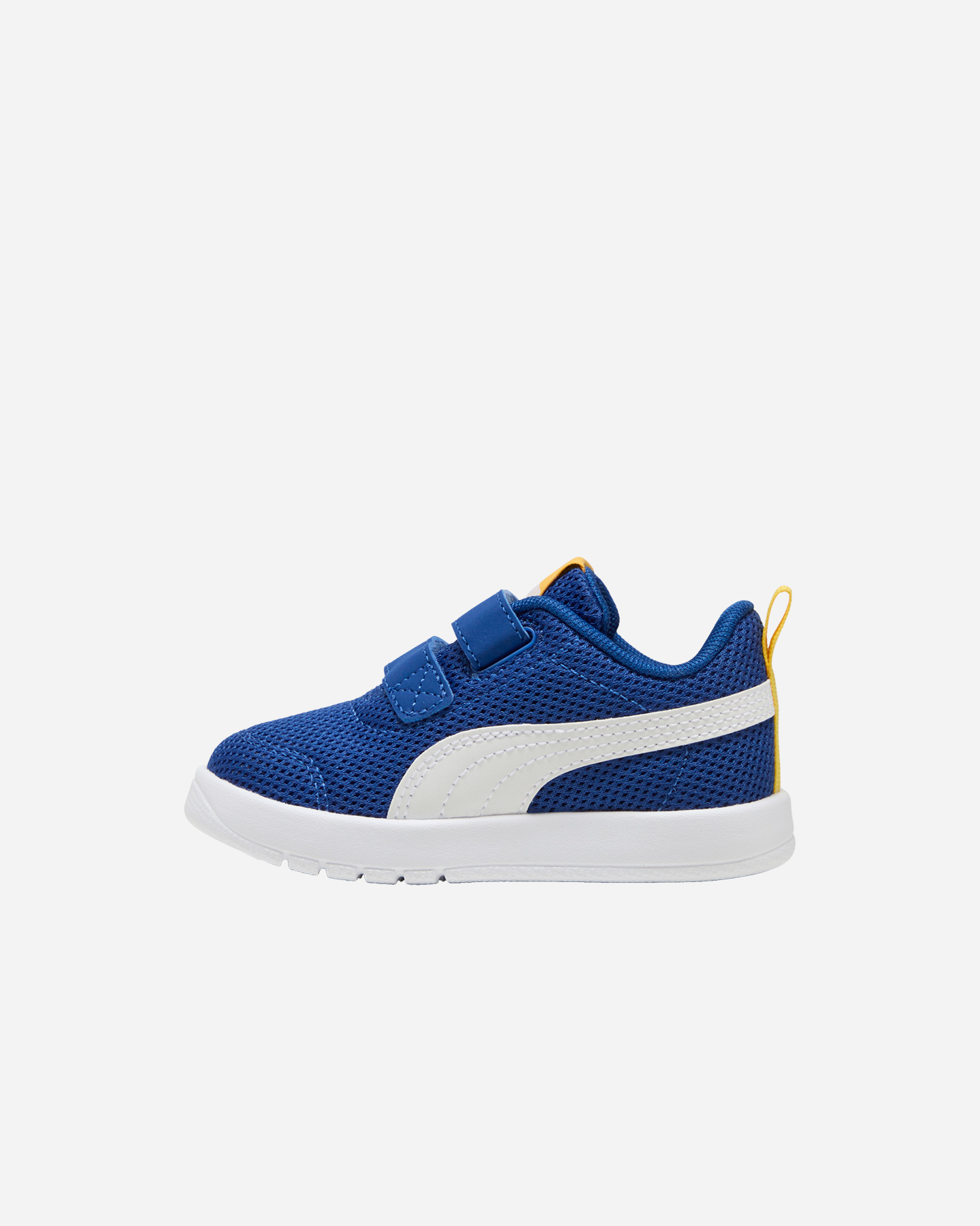Scarpe sneakers PUMA COURTFLEX INF JR - Blu - 4 | Cisalfa Sport