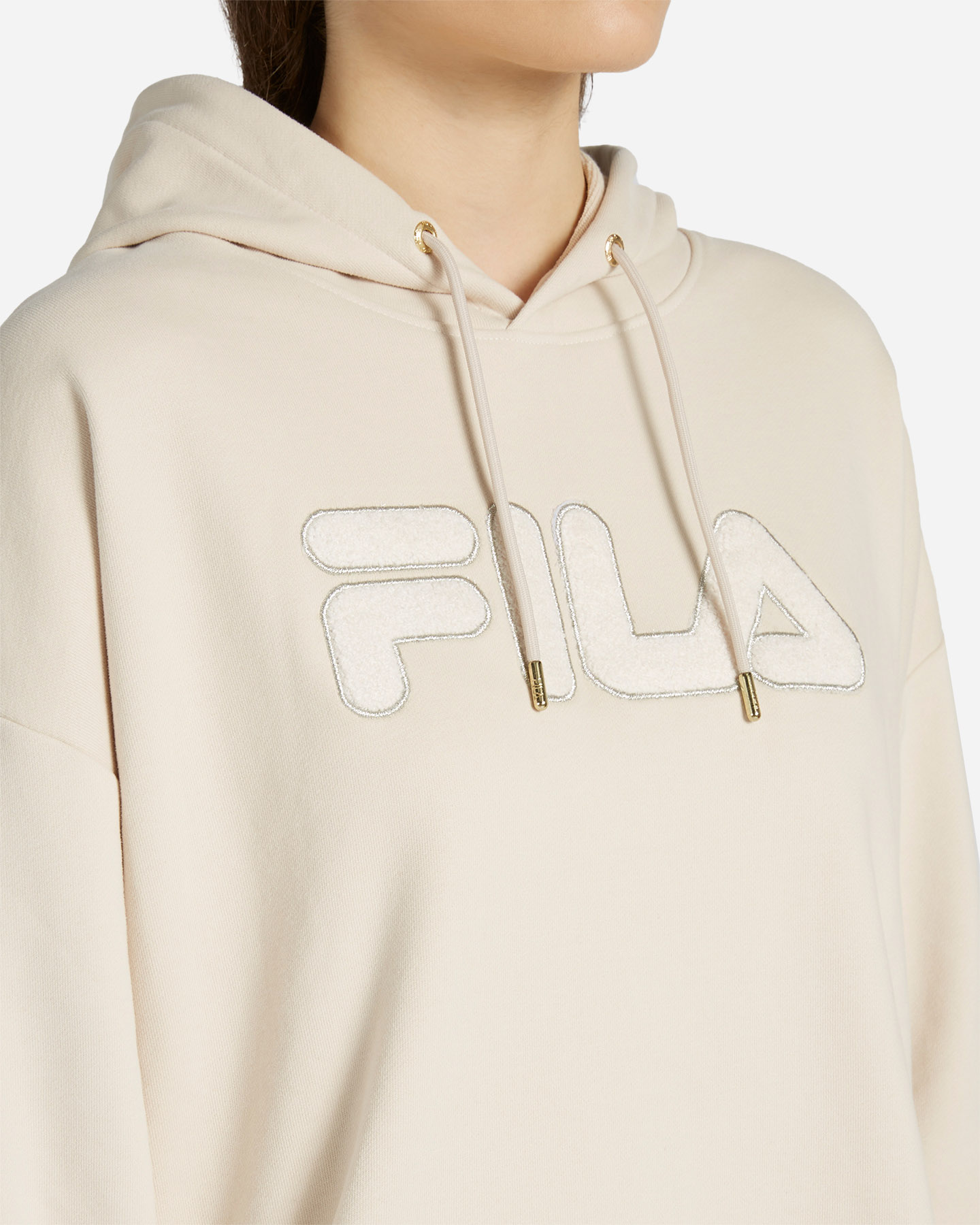 Felpa FILA CITYWEAR W - 10 | Cisalfa Sport