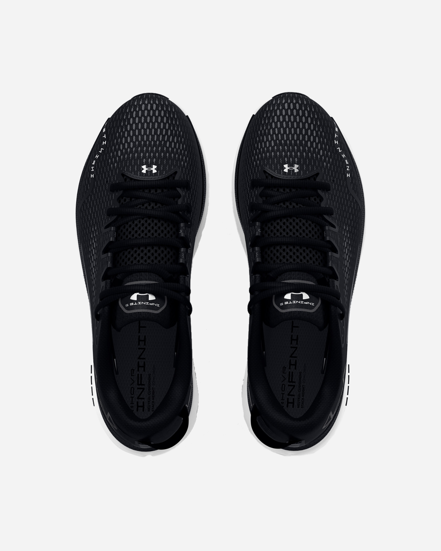 Scarpe running UNDER ARMOUR HOVR INFINITE 5 W - 2 | Cisalfa Sport