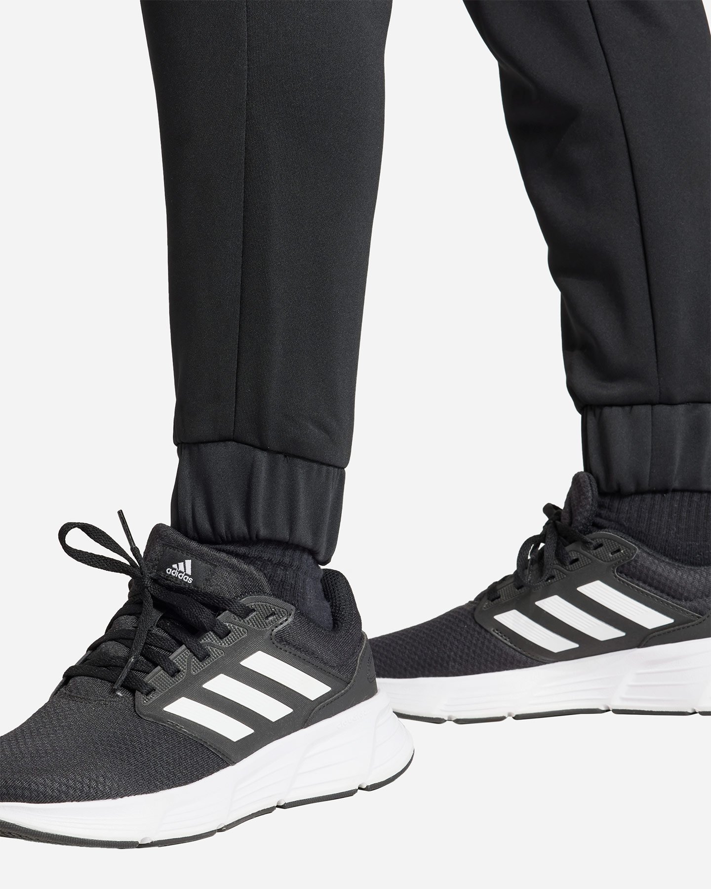 Tuta ADIDAS LOGO LINEAR W - Nero - 5 | Cisalfa Sport
