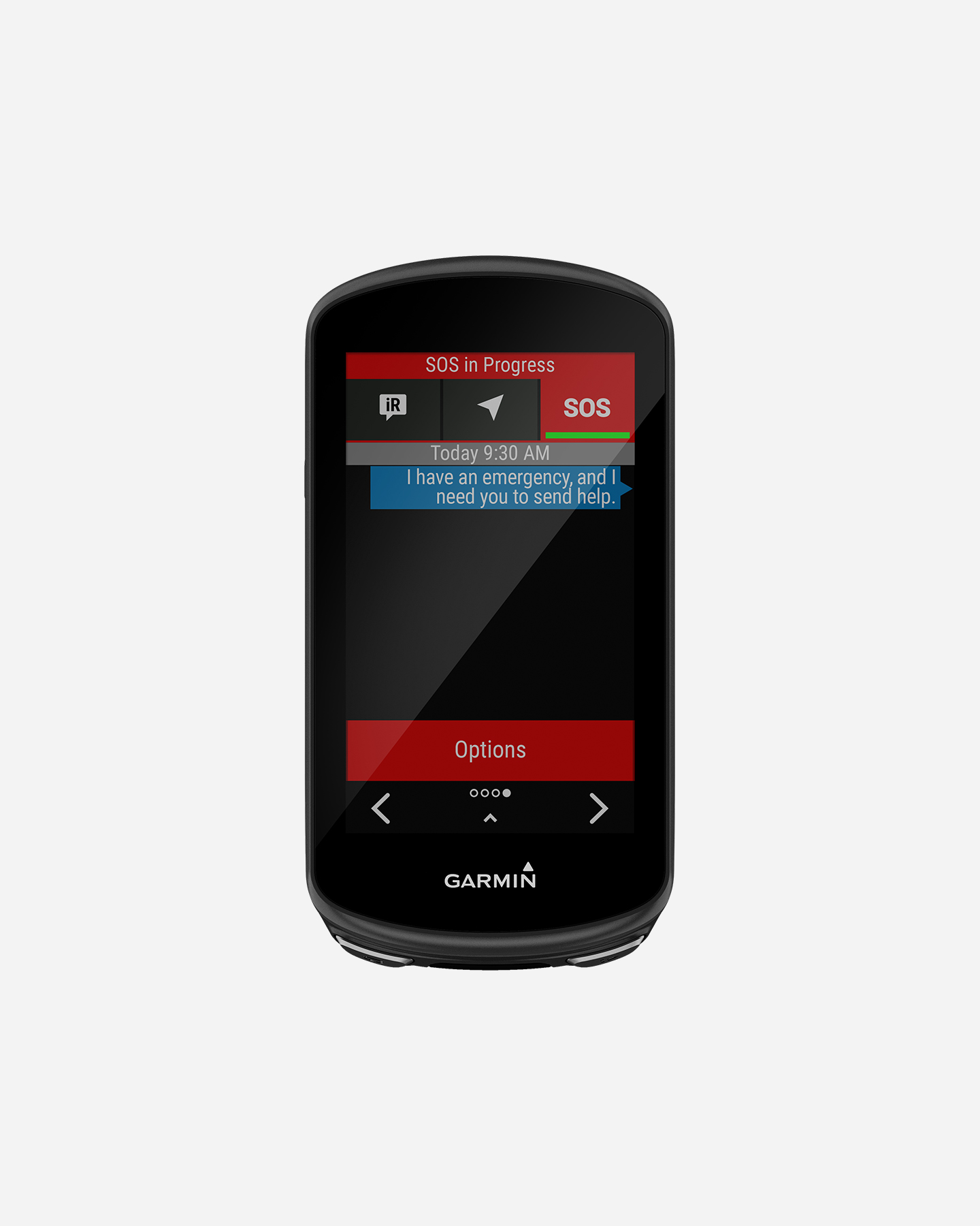 Ciclocomputer GARMIN EDGE 1030 PLUS BUNDLE - Nero - 2 | Cisalfa Sport