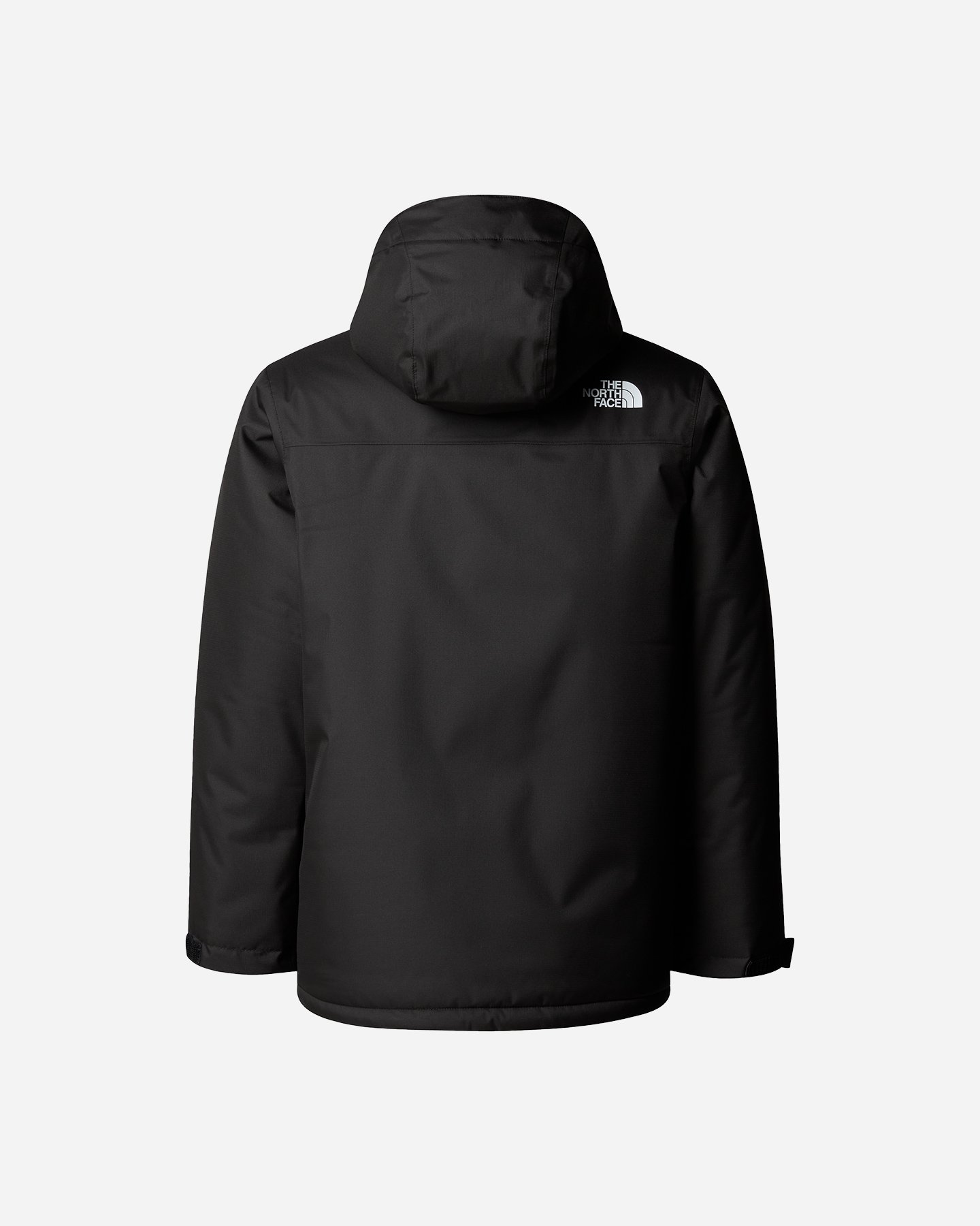 Giubbotto THE NORTH FACE SNOWQUEST JR - Nero - 1 | Cisalfa Sport