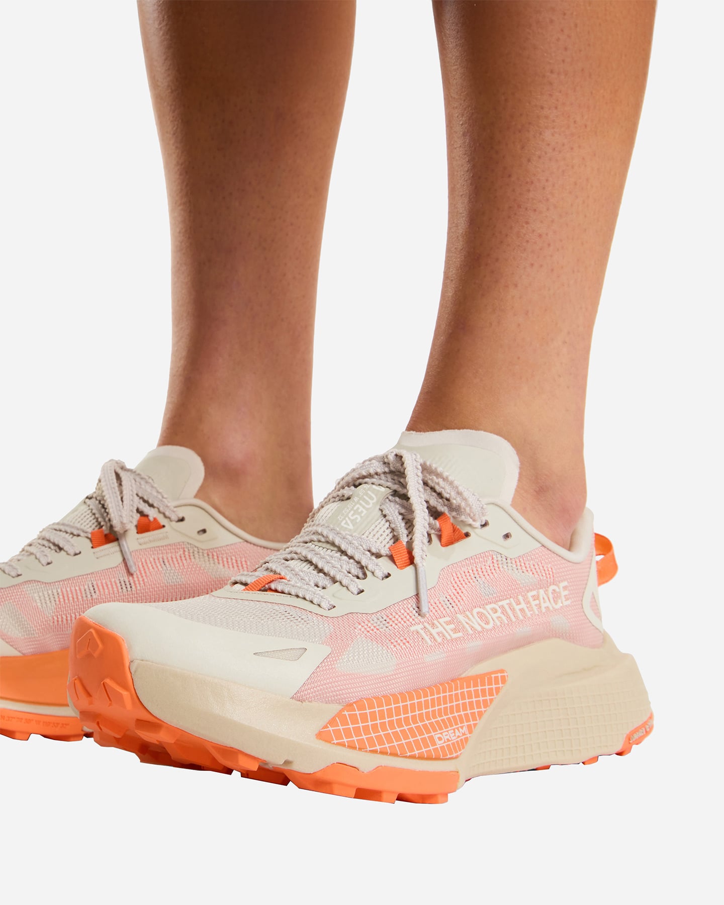 Scarpe trail THE NORTH FACE ALTAMESA 500 V2 W - Bianco - 5 | Cisalfa Sport