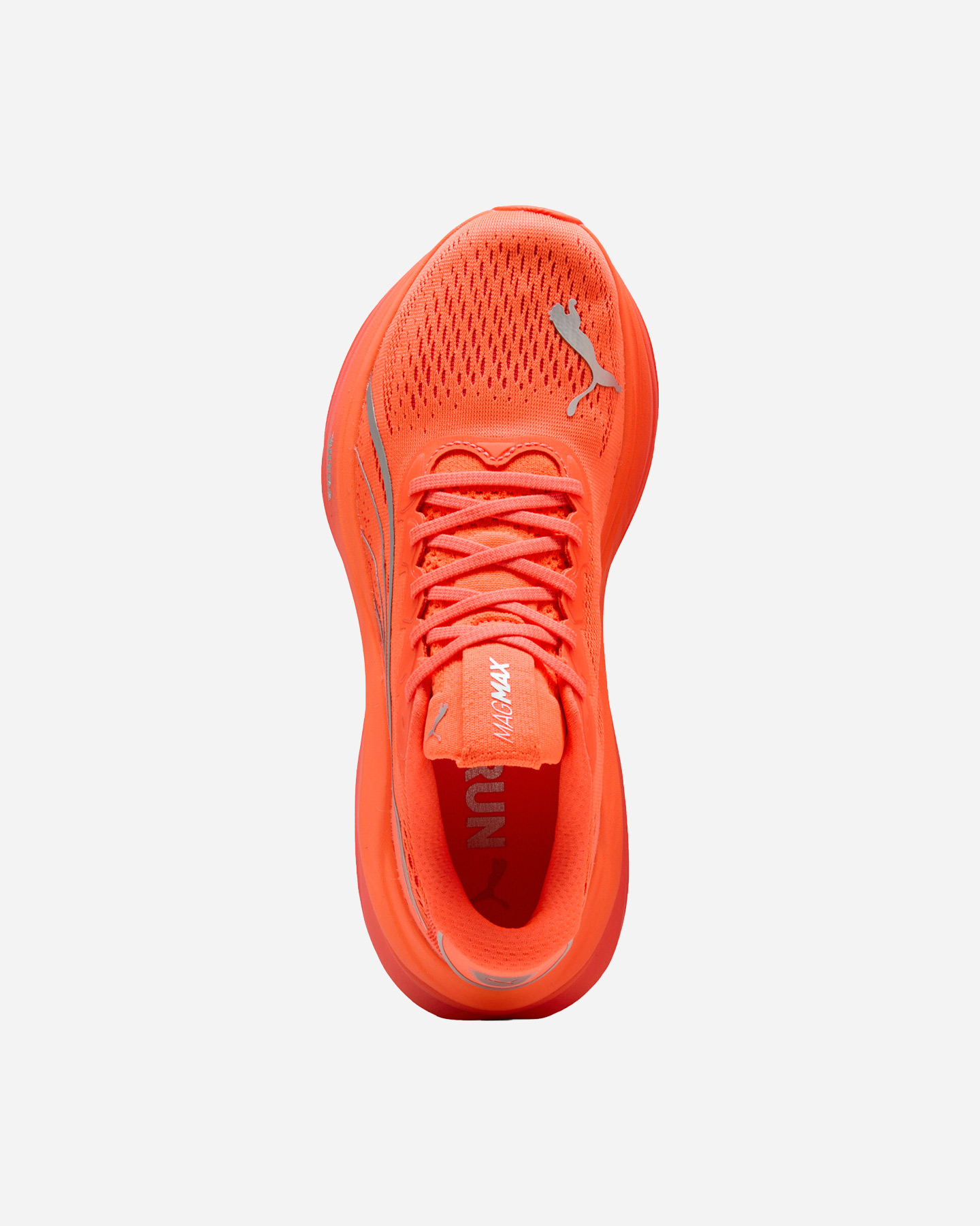 Scarpe running PUMA MAGMAX NITRO M - Rosso - 3 | Cisalfa Sport