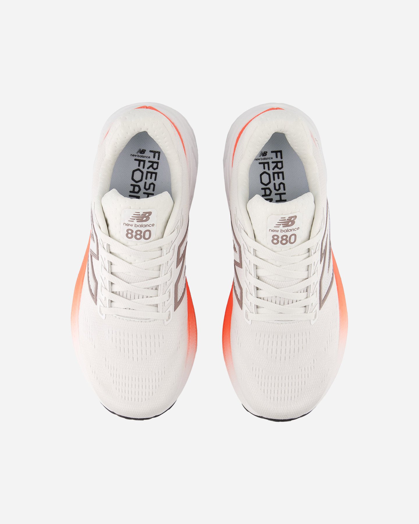 Scarpe running NEW BALANCE FRESH FOAM 880 V15 W - Bianco - 4 | Cisalfa Sport