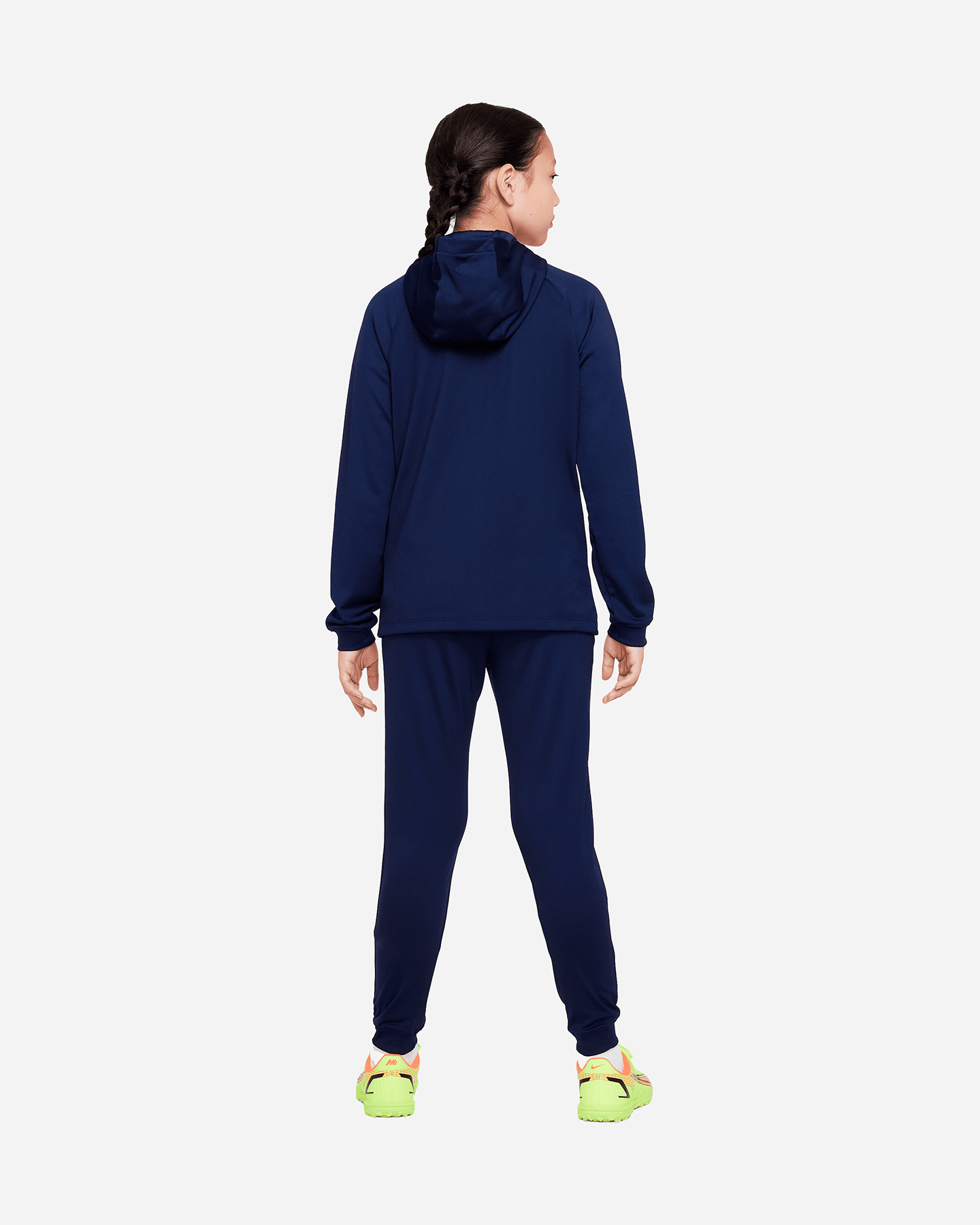 Tuta calcio ufficiale NIKE STRIKE INTER 22 -23 JR - Blu Navy - 1 | Cisalfa Sport