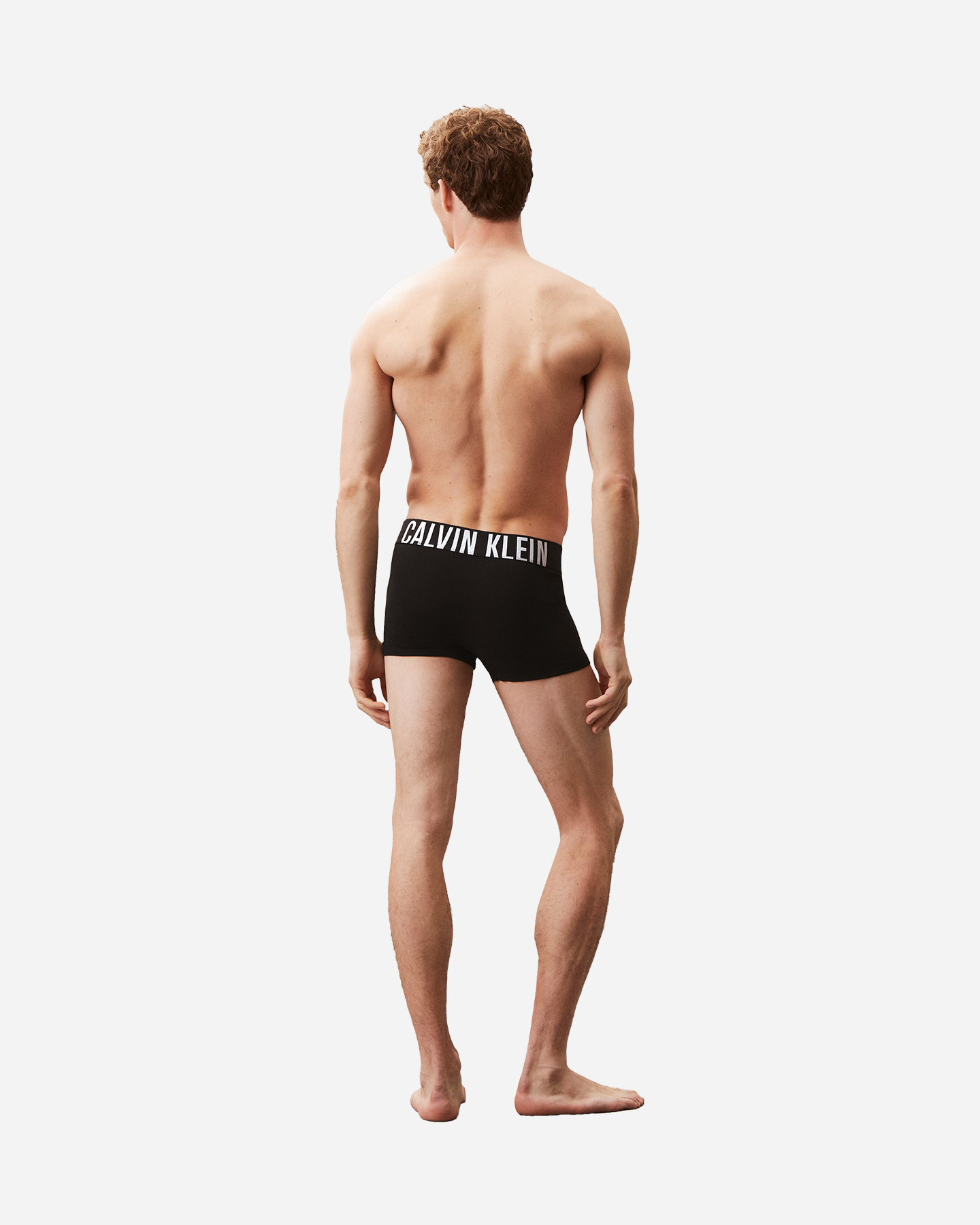 Intimo CALVIN KLEIN UNDERWEAR 3PACK BOXER INTENSE POWER M - Nero - 3 | Cisalfa Sport