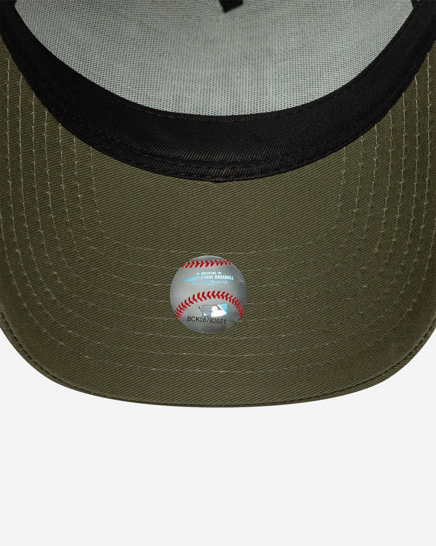 Cappellino NEW ERA 9FORTY MLB TRUCKER LOS ANGELES DODGERS  - Verde - 4 | Cisalfa Sport