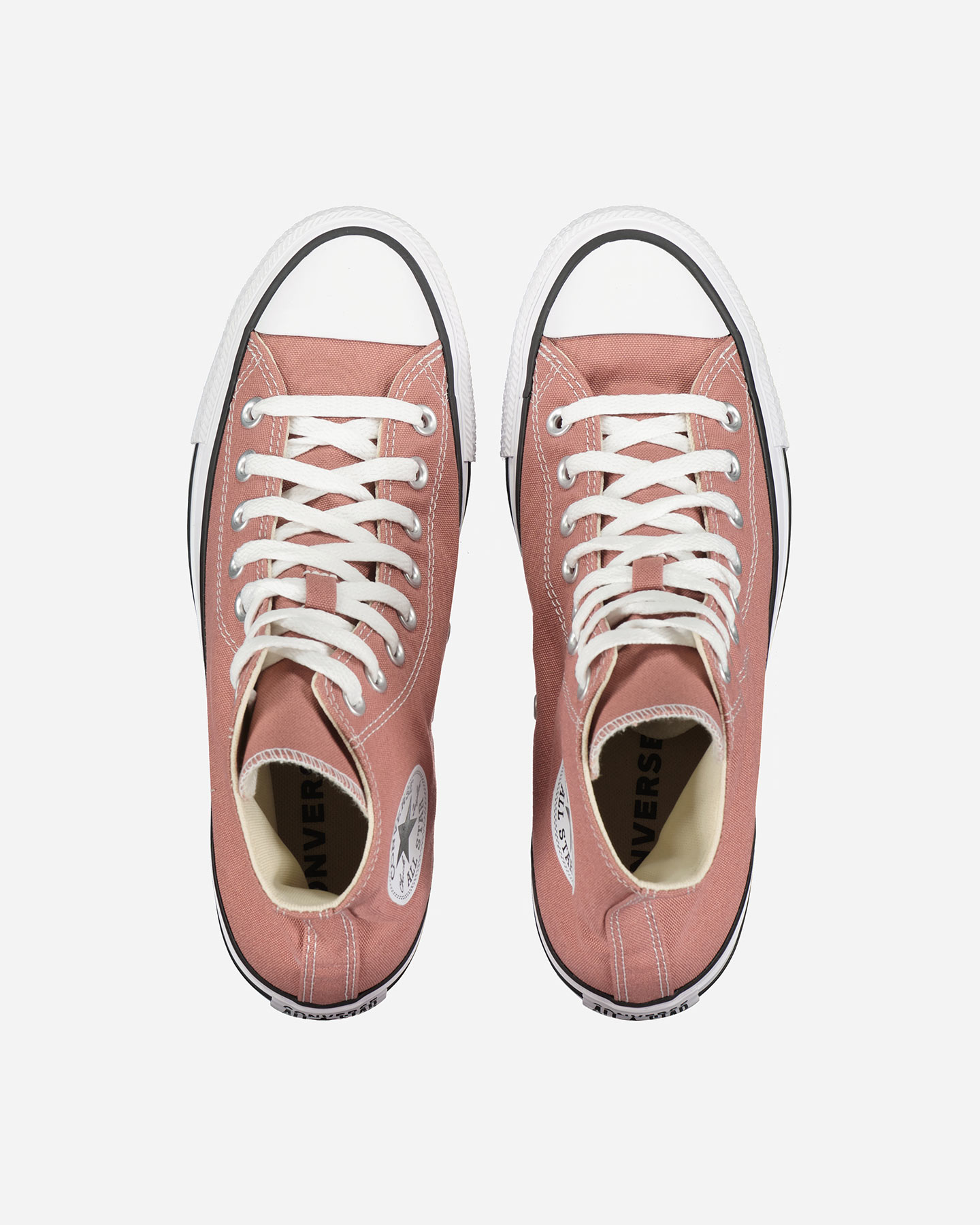 Scarpe sneakers CONVERSE CHUCK TAYLOR AS HI W - Marrone - 3 | Cisalfa Sport