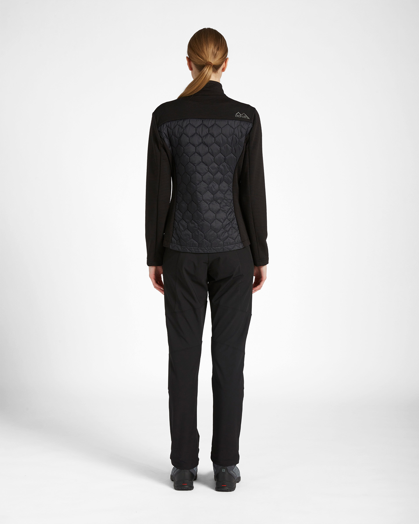 Pile 8848 HYBRID HEX W - Nero - 2 | Cisalfa Sport