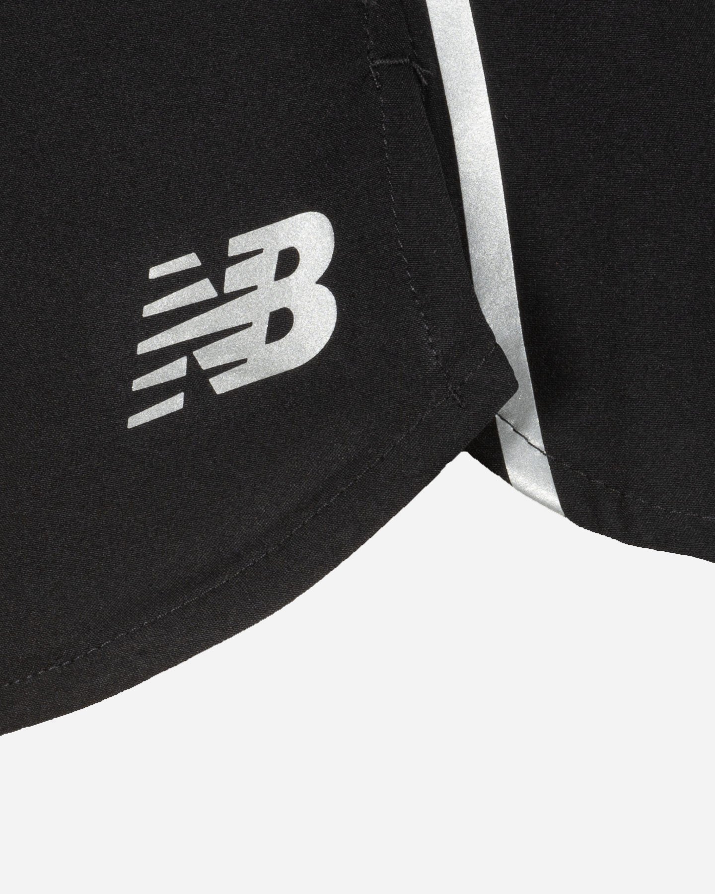 Short running NEW BALANCE IMPACT RUN W - Nero - 2 | Cisalfa Sport