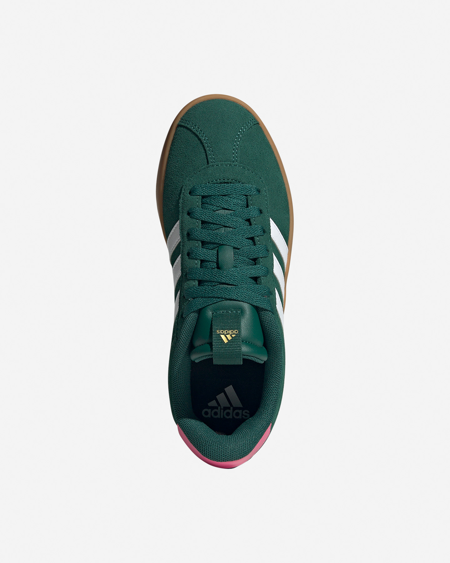 Scarpe sneakers ADIDAS CORE VL COURT 3.0 W - Verde - 2 | Cisalfa Sport