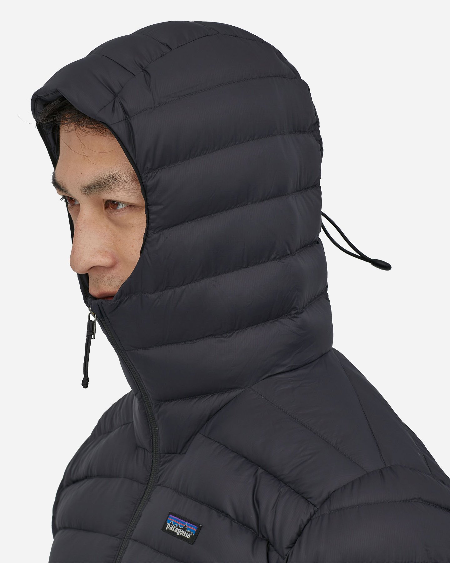 Piumino PATAGONIA DOWN M - Nero - 3 | Cisalfa Sport