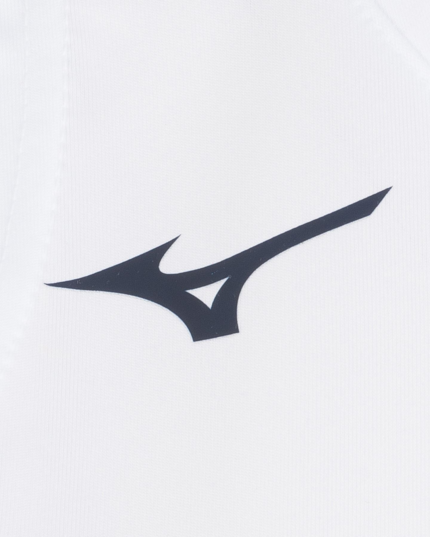 Polo tennis MIZUNO HEX RECT W - Bianco - 2 | Cisalfa Sport