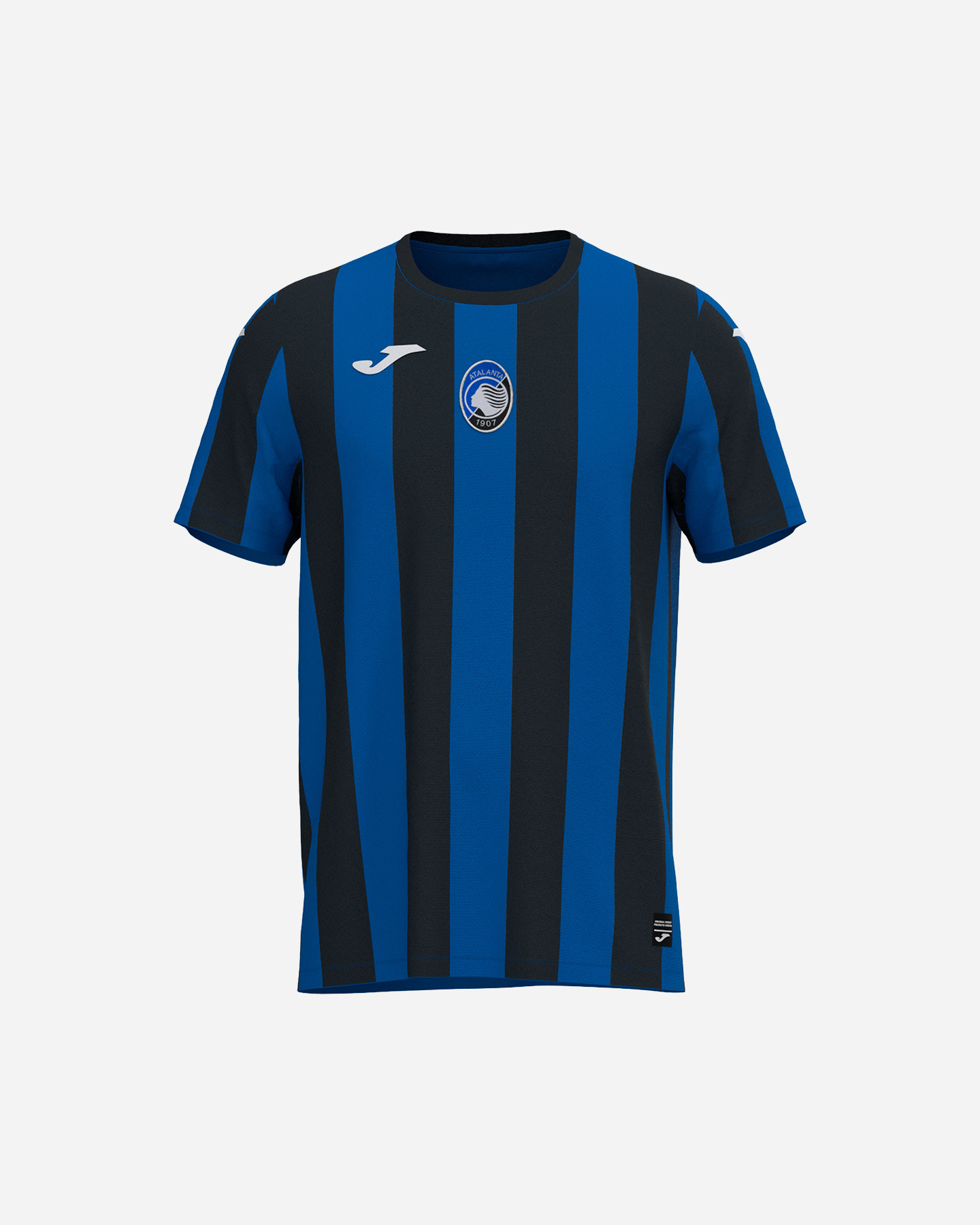 Maglia calcio ufficiale JOMA ATALANTA REPLICA 24-25 JR - Color mix - 0 | Cisalfa Sport