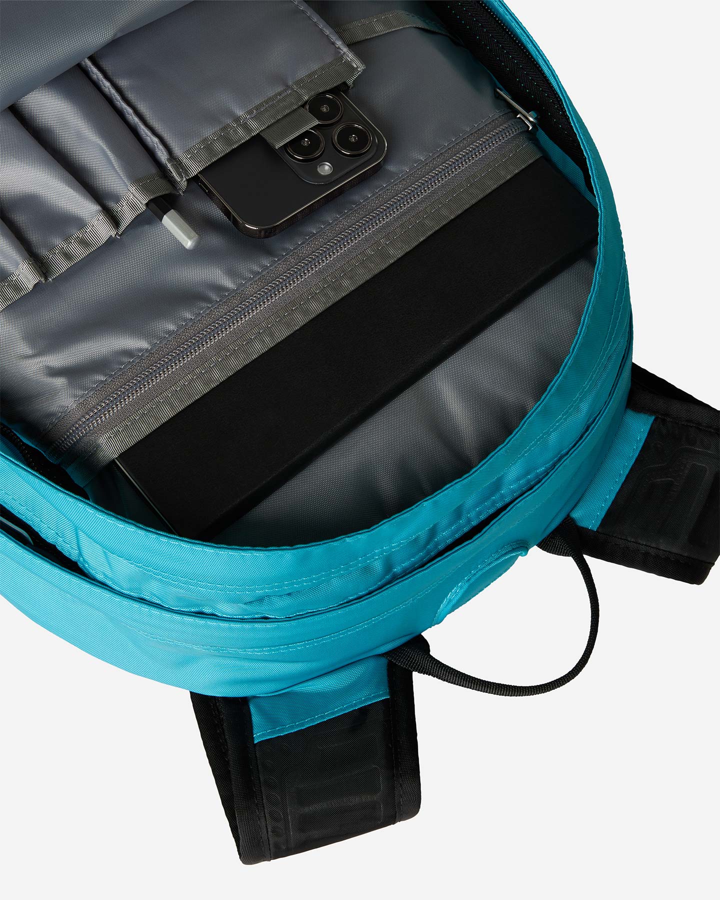 Zaino THE NORTH FACE BOREALIS CLASSIC  - Azzurro - 4 | Cisalfa Sport