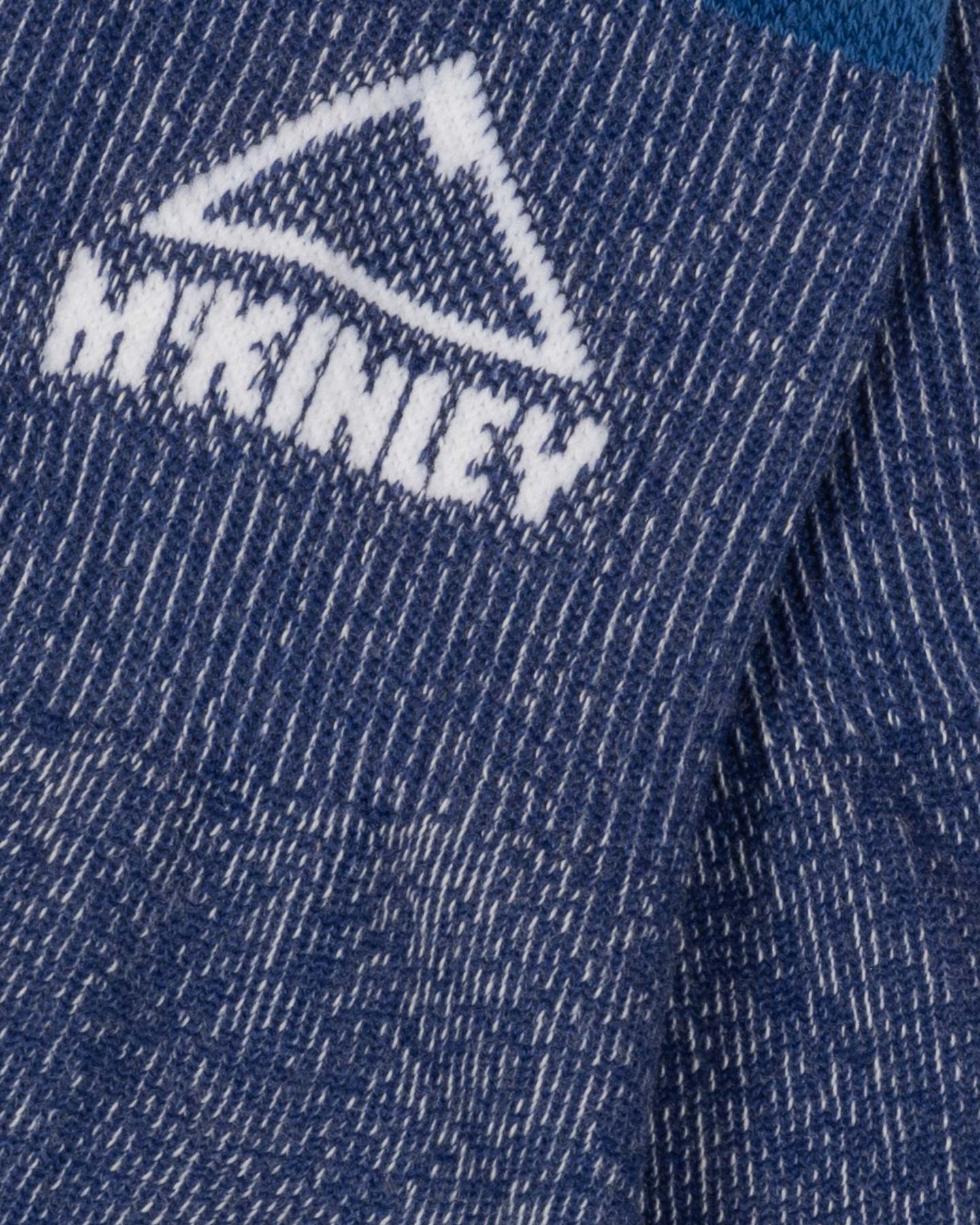 Calze trekking MCKINLEY COOLMAX  - Blu - 2 | Cisalfa Sport