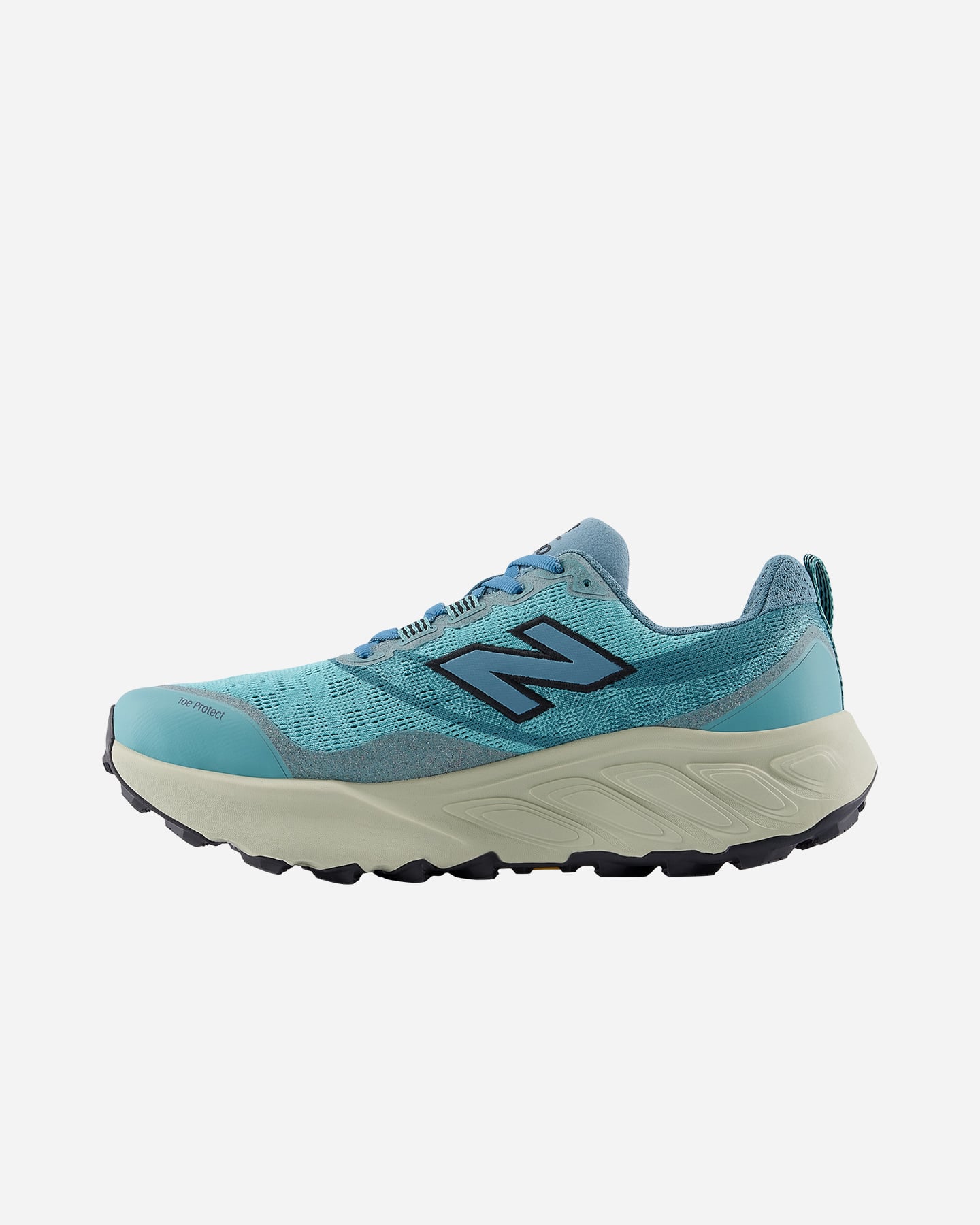 Scarpe trail NEW BALANCE FRESH FOAM X HIERRO V9 M - Azzurro - 5 | Cisalfa Sport