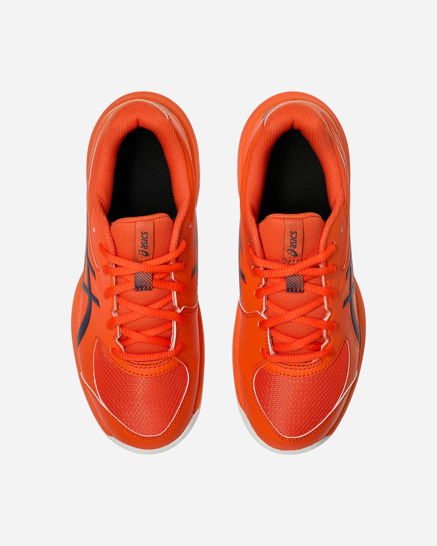 Scarpe tennis ASICS GEL GAME 10 CLAY GS JR - Arancione - 3 | Cisalfa Sport