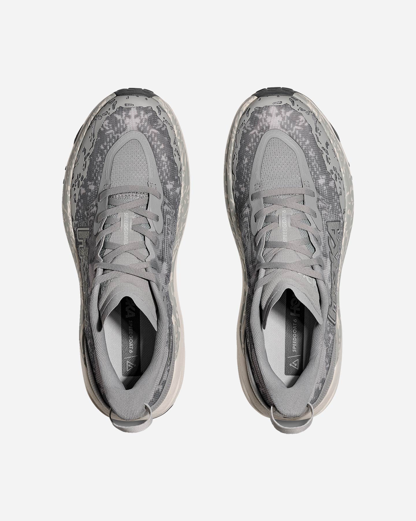 Scarpe trail HOKA SPEEDGOAT 6 M - Grigio - 3 | Cisalfa Sport