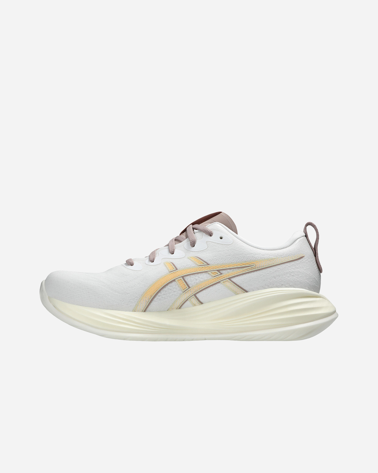 Scarpe running ASICS GEL-CUMULUS 27 M - Bianco - 5 | Cisalfa Sport