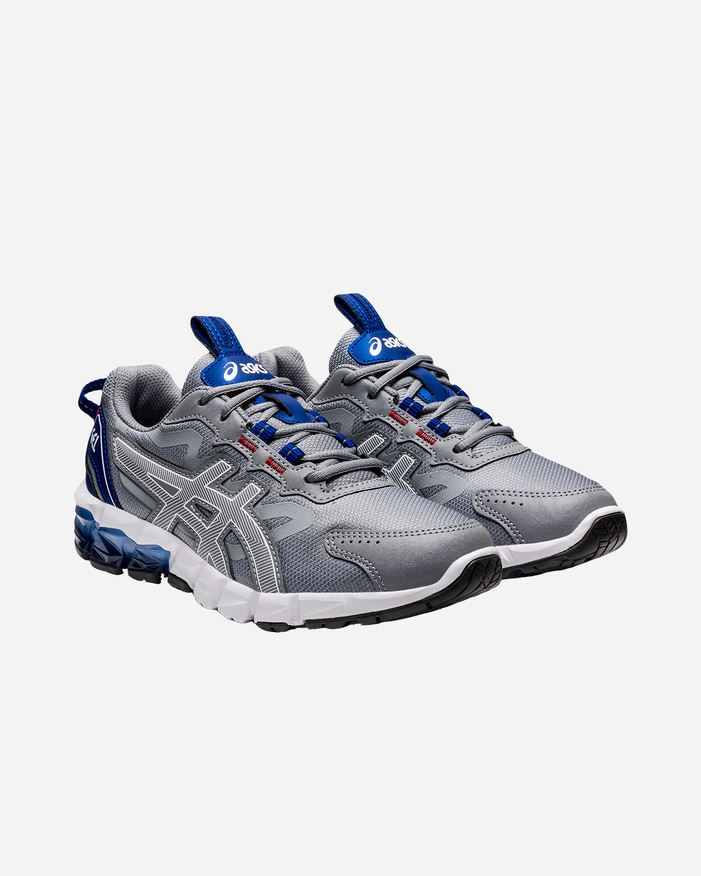Scarpe running ASICS GEL QUANTUM 90 GS JR - Grigio - 1 | Cisalfa Sport