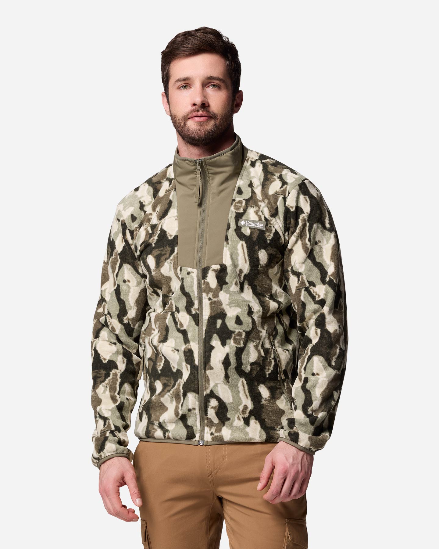 Pile COLUMBIA SEQUOIA GROVE M - Verde - 0 | Cisalfa Sport