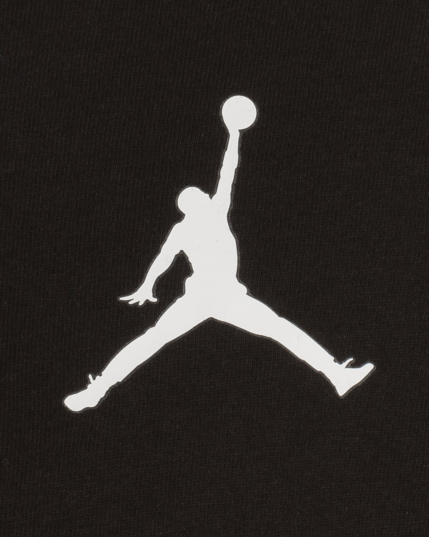 T-shirt NIKE JORDAN JR - Nero - 2 | Cisalfa Sport