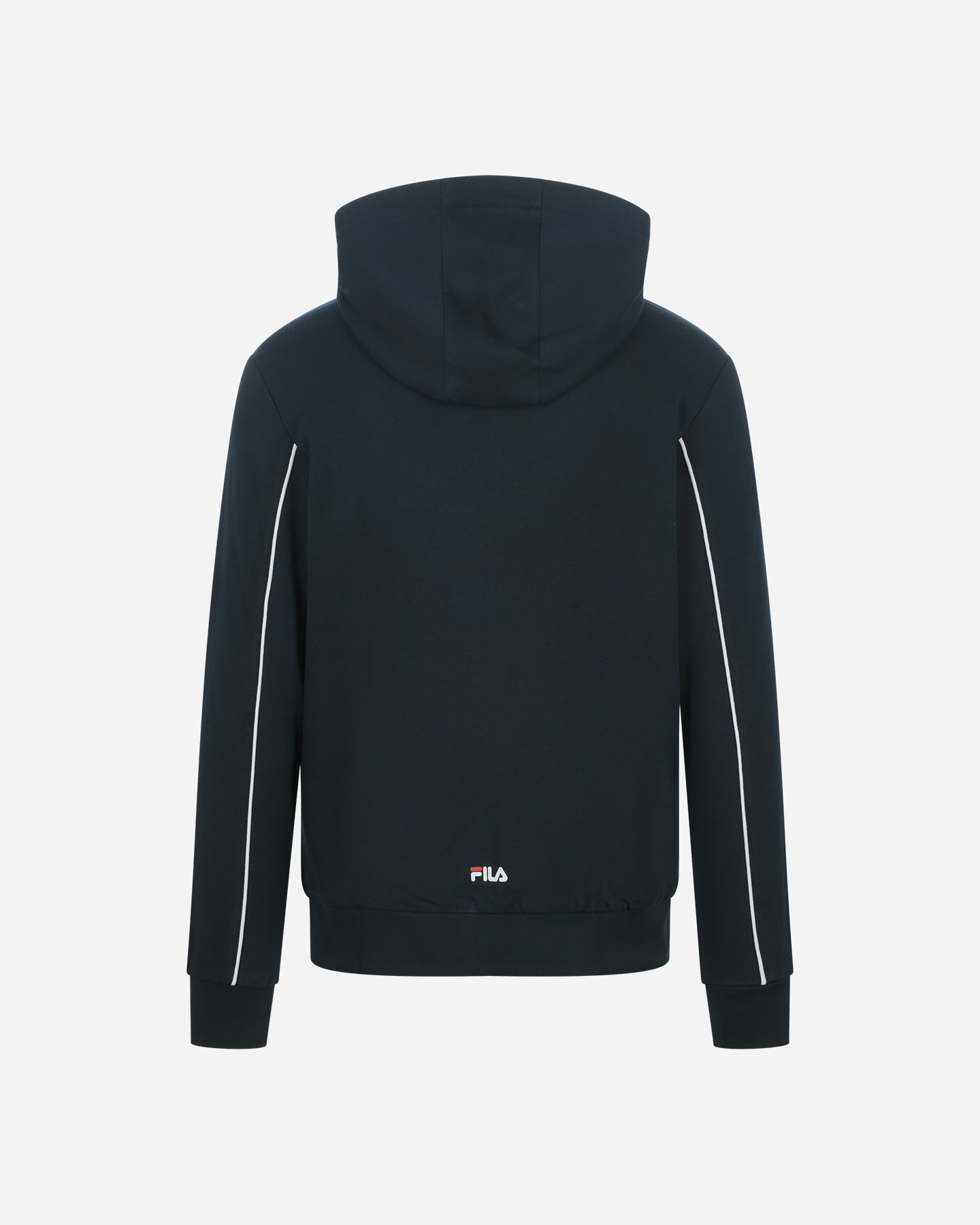 Felpa FILA PIPING M - Blu Navy - 1 | Cisalfa Sport