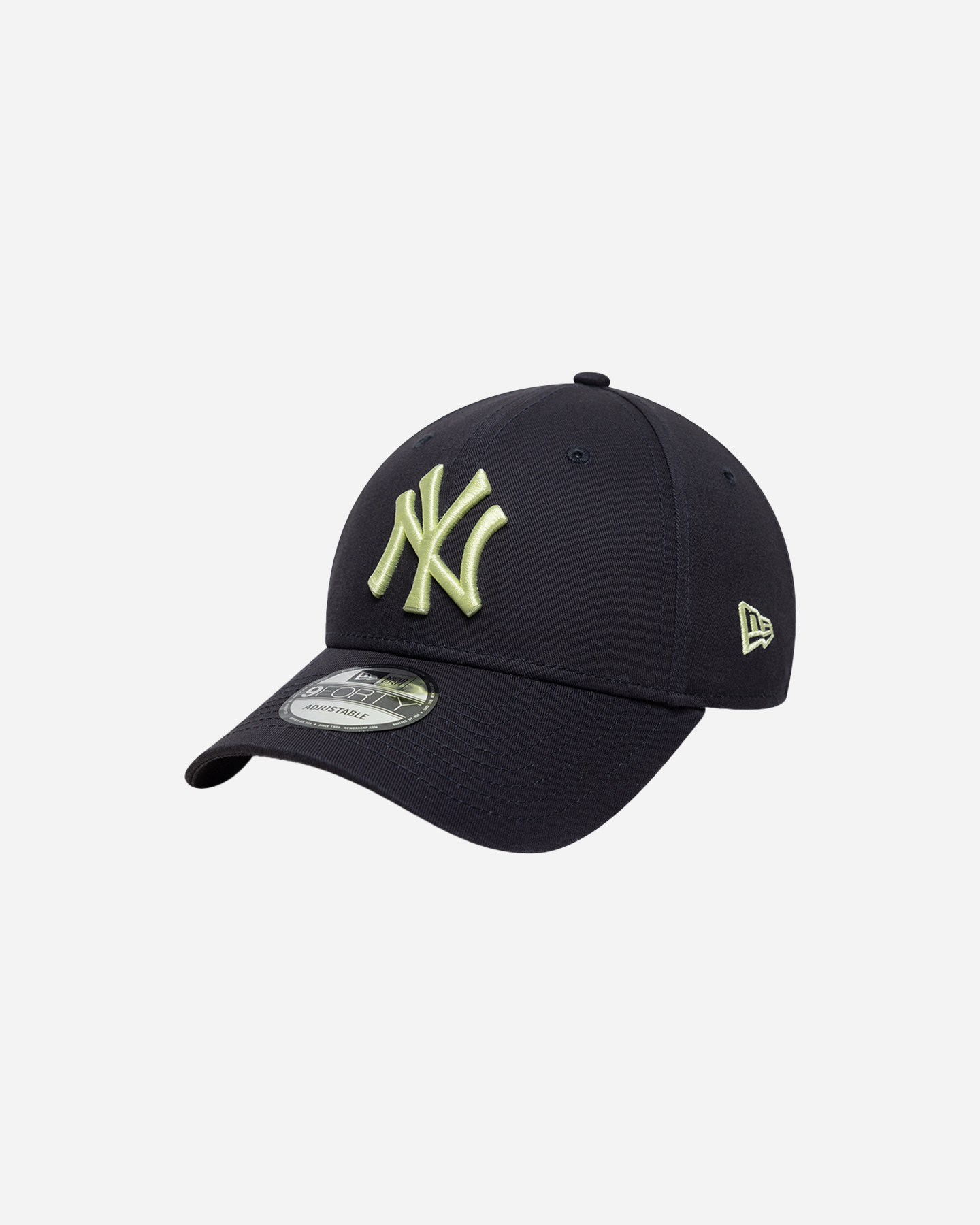 New Era 9forty New York Yankees Mlb League Essential M - Cappellino - Uomo - Nero