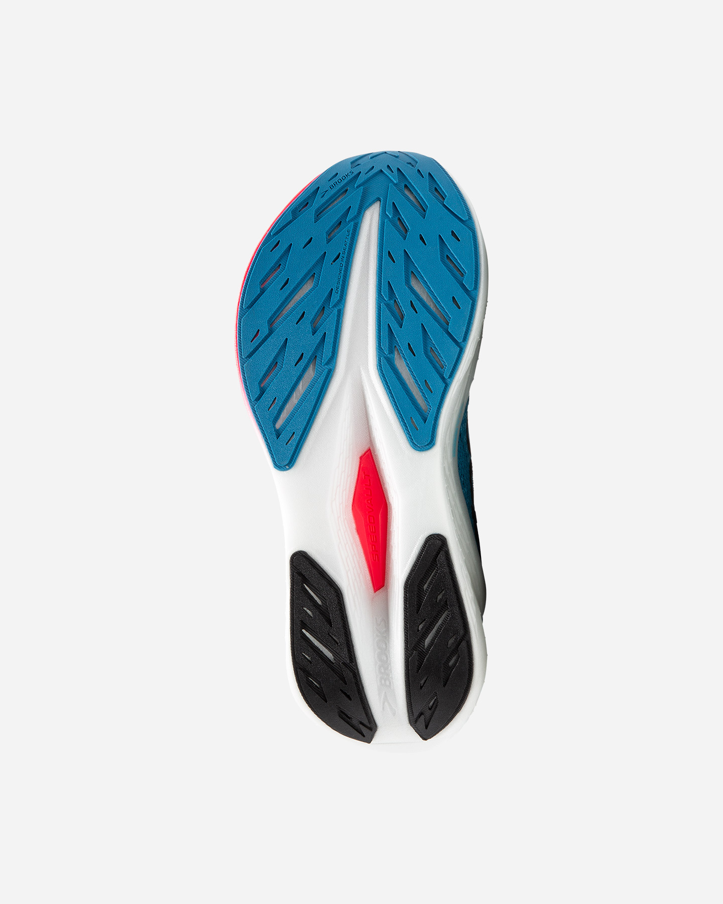 Scarpe running BROOKS HYPERION MAX 2 W - Azzurro - 2 | Cisalfa Sport