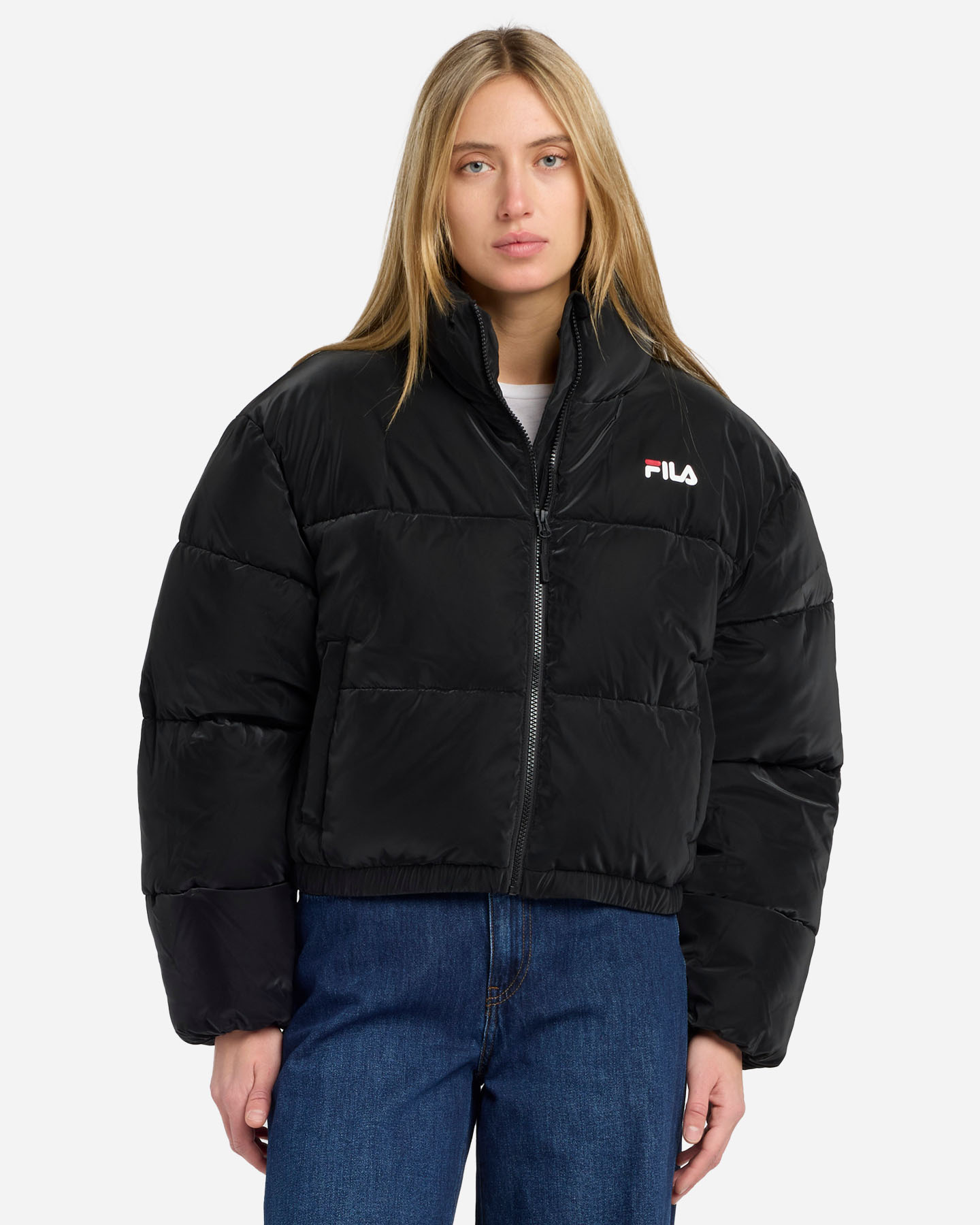 Giubbotto FILA CONTEMPORARY STREET STYLE W - Nero - 1 | Cisalfa Sport